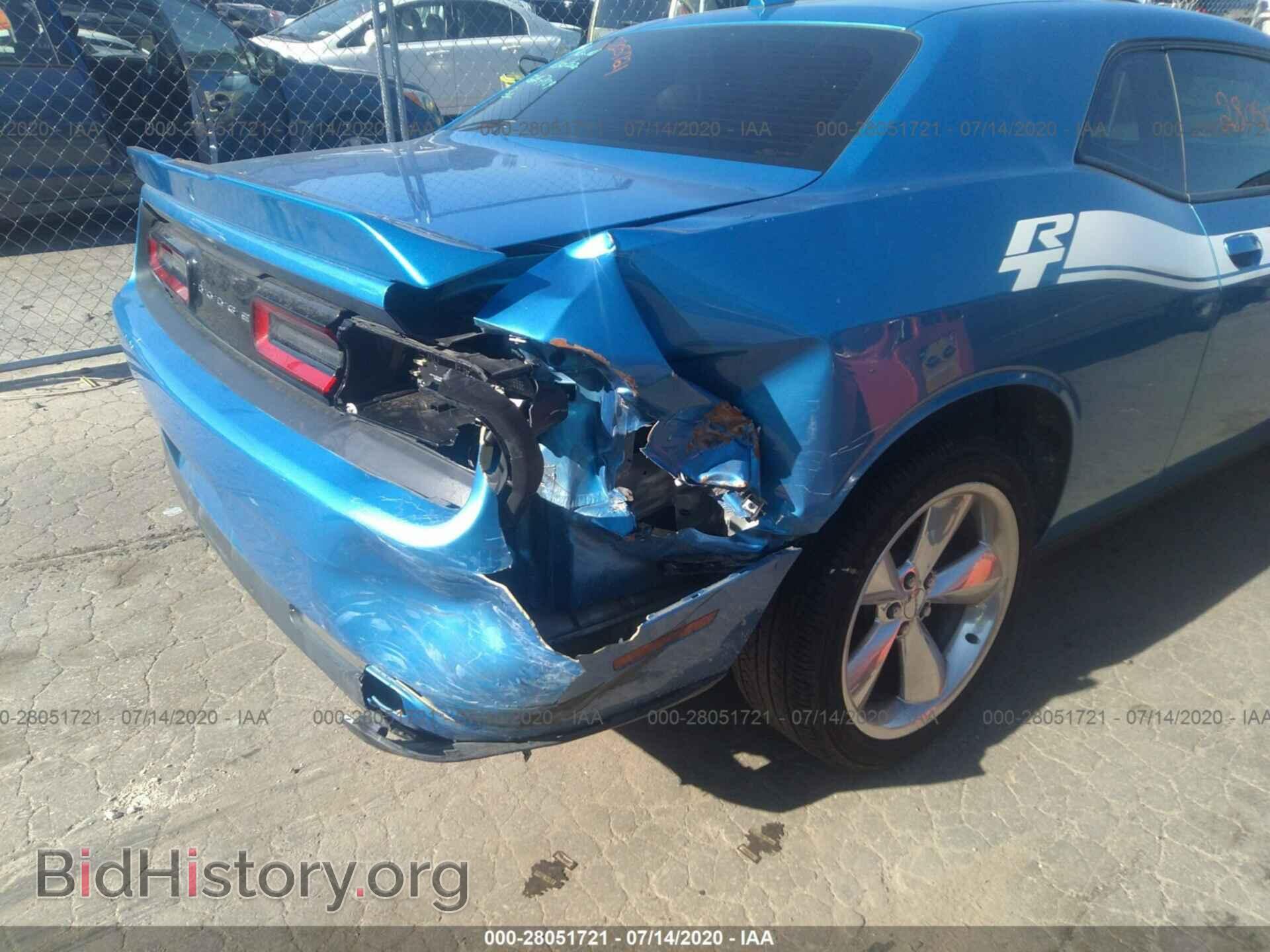 2016 DODGE CHALLENGER - VIN: 2C3CDZBT8GH101231 - Photo 6