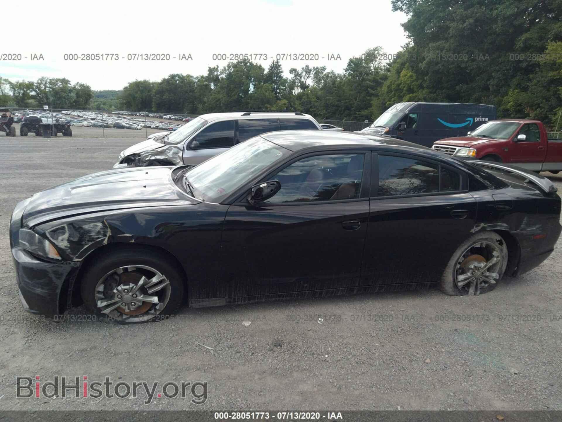 2012 DODGE CHARGER - VIN: 2C3CDXJG8CH169497 - Photo 6