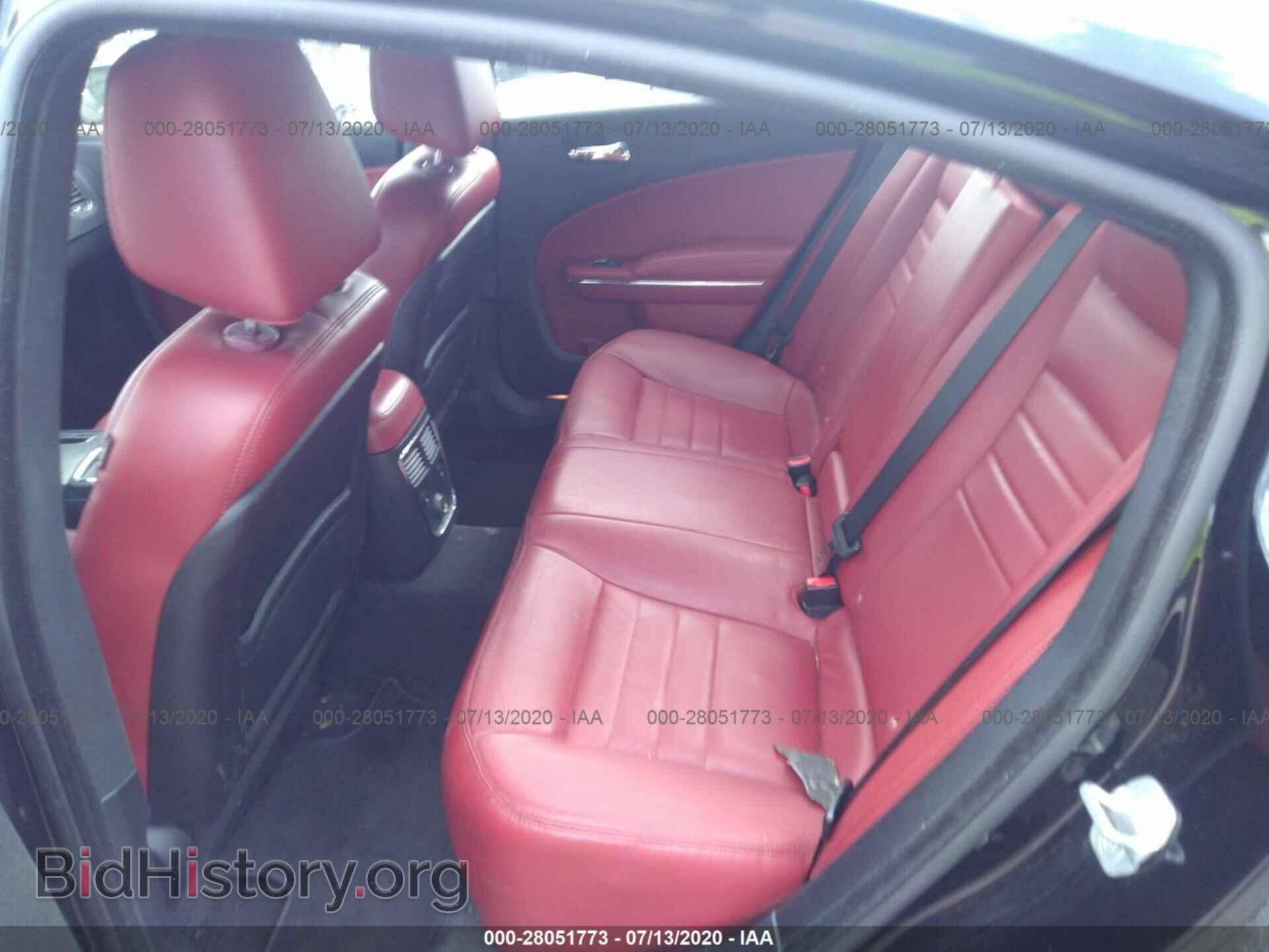 2012 DODGE CHARGER - VIN: 2C3CDXJG8CH169497 - Photo 8