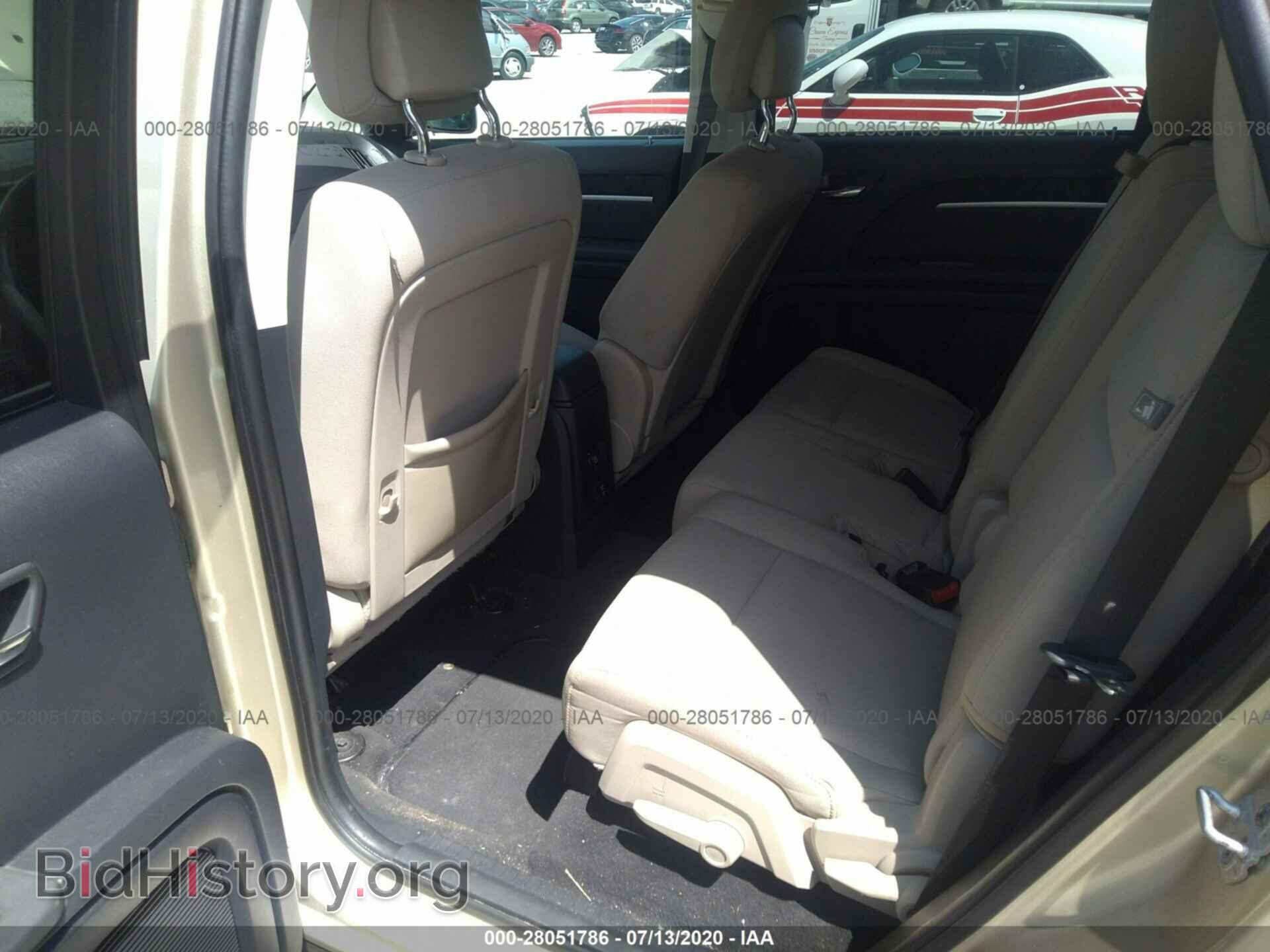 2010 DODGE JOURNEY - VIN: 3D4PG5FV9AT276551 - Фото 8