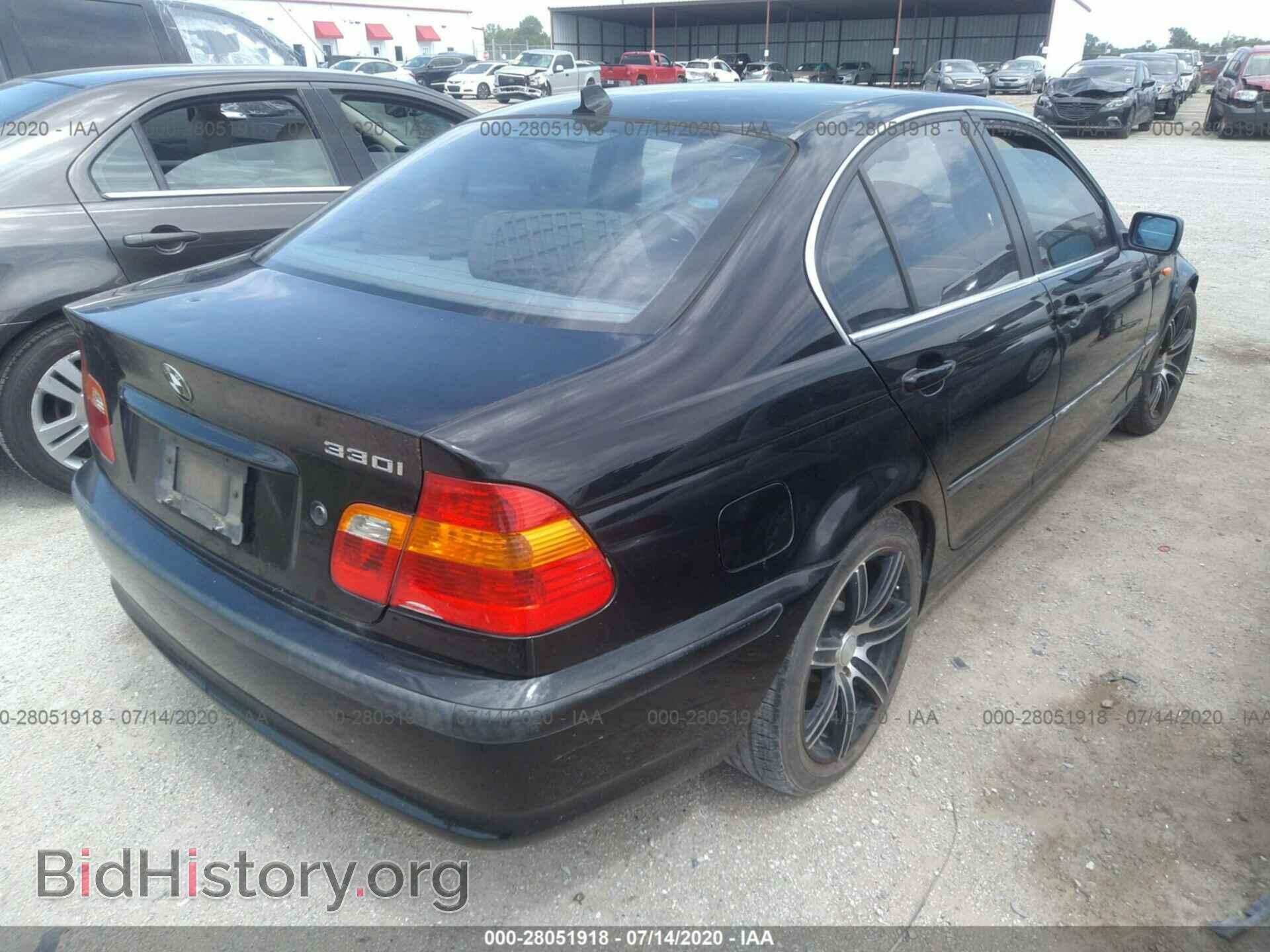 2005 BMW 330 - VIN: WBAEV53485KM40737 - Фото 4