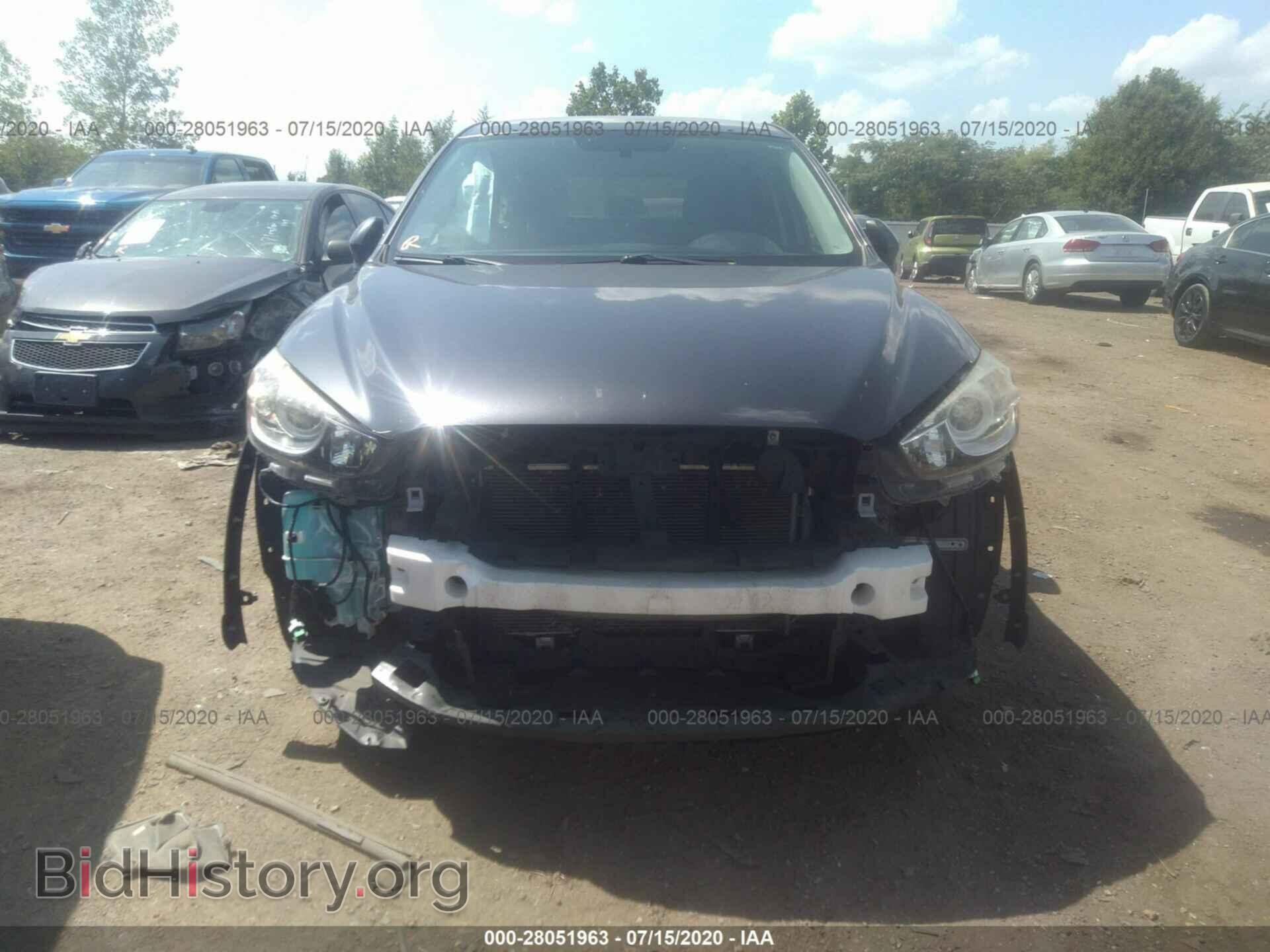 2015 MAZDA CX-5 - VIN: JM3KE2CY2F0439398 - Фото 6