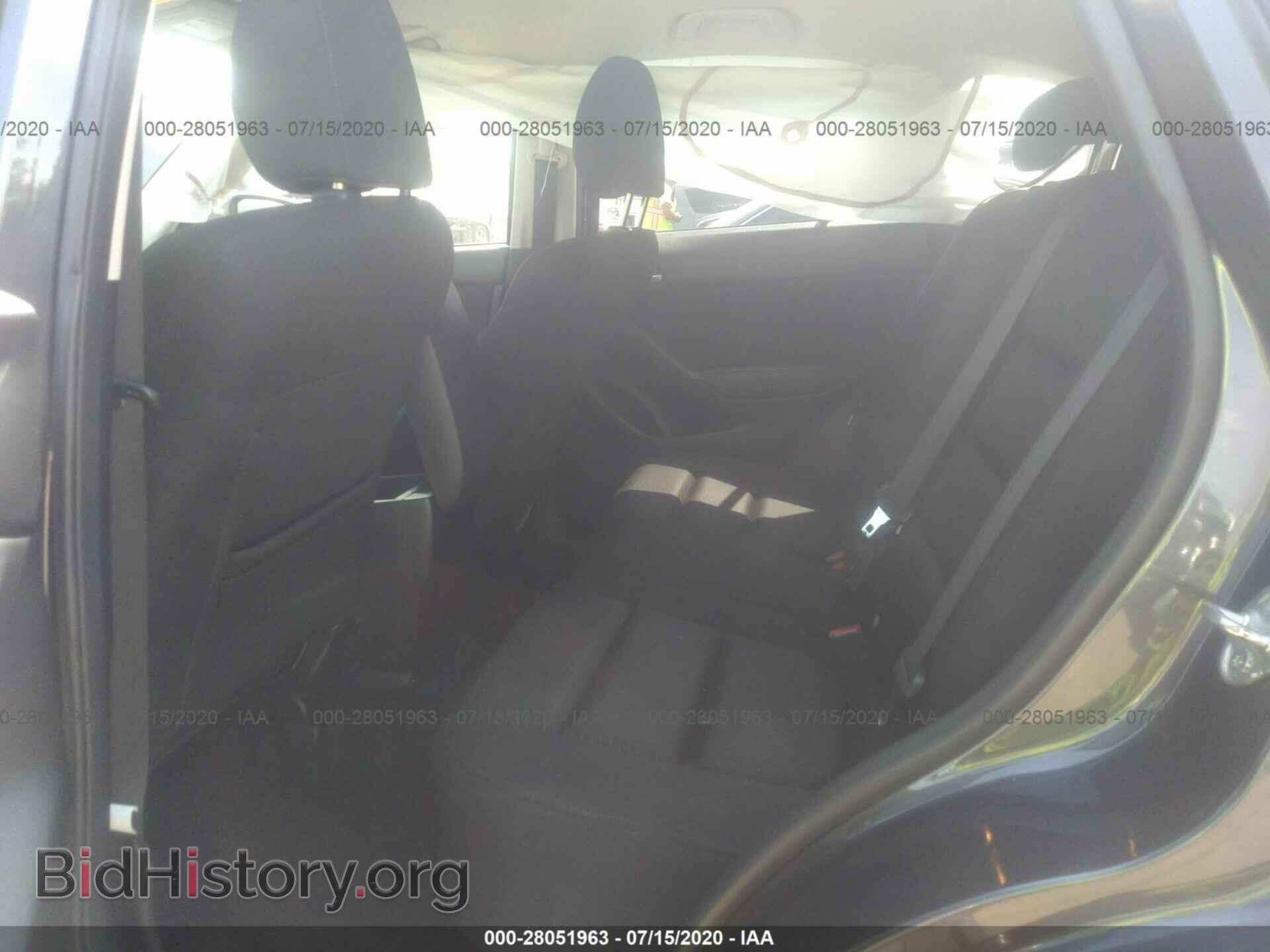 2015 MAZDA CX-5 - VIN: JM3KE2CY2F0439398 - Фото 8