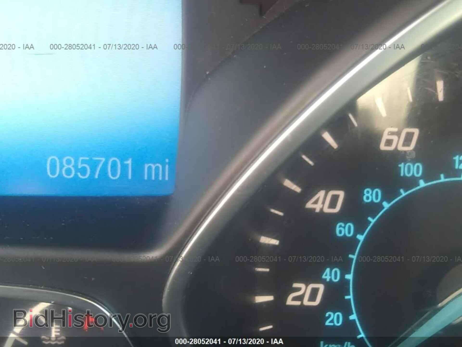 2015 FORD ESCAPE - VIN: 1FMCU0J96FUC01171 - Photo 7