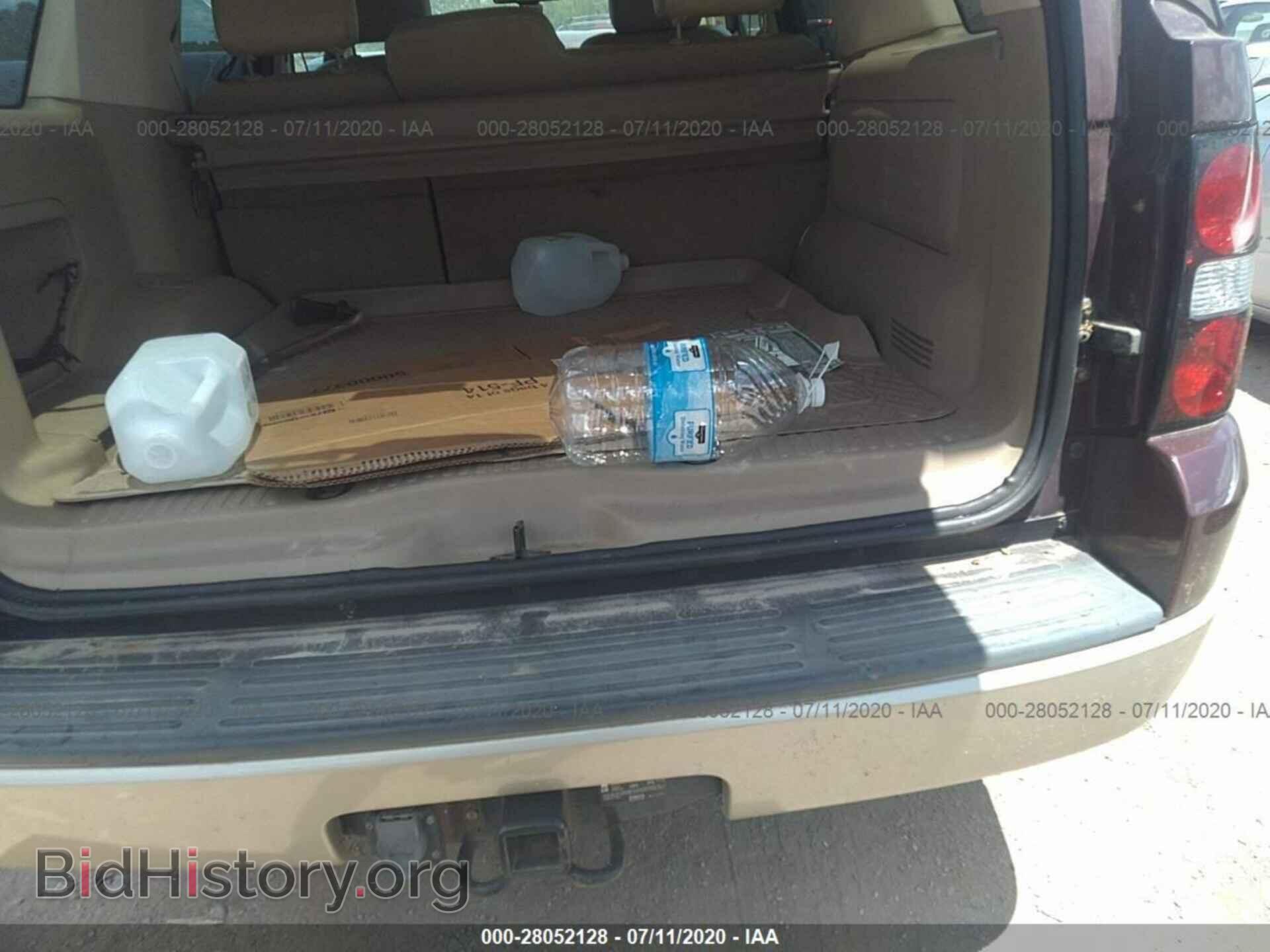 2007 FORD EXPLORER - VIN: 1FMEU74E47UA78286 - Фото 7