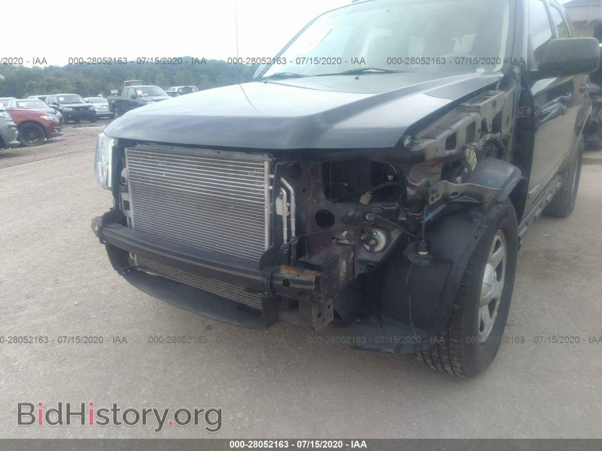 2008 FORD ESCAPE - VIN: 1FMCU03Z28KD77257 - Фото 6