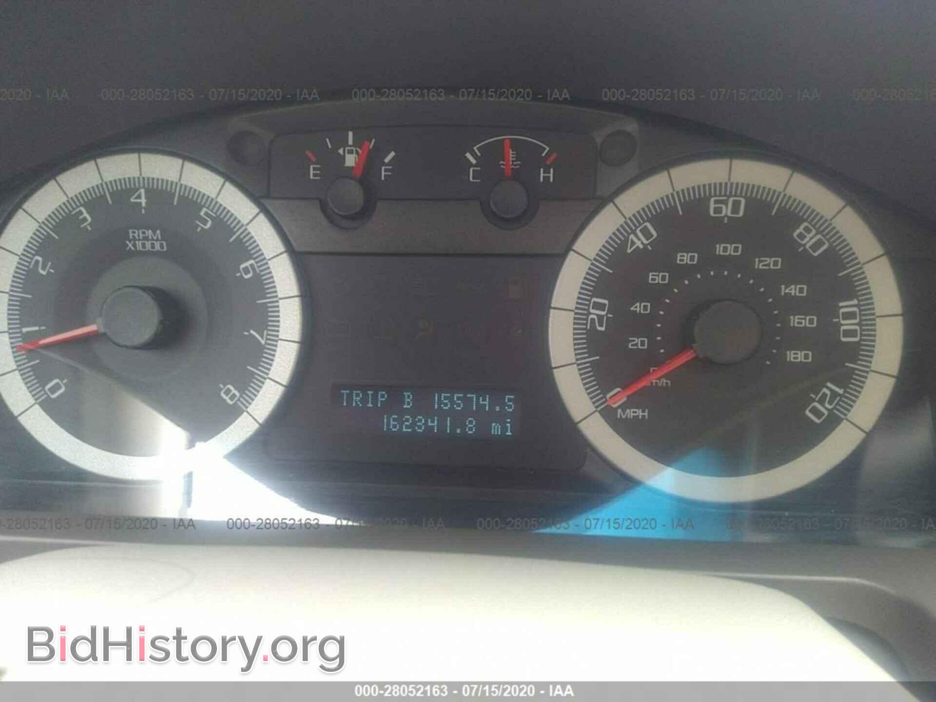 2008 FORD ESCAPE - VIN: 1FMCU03Z28KD77257 - Фото 7