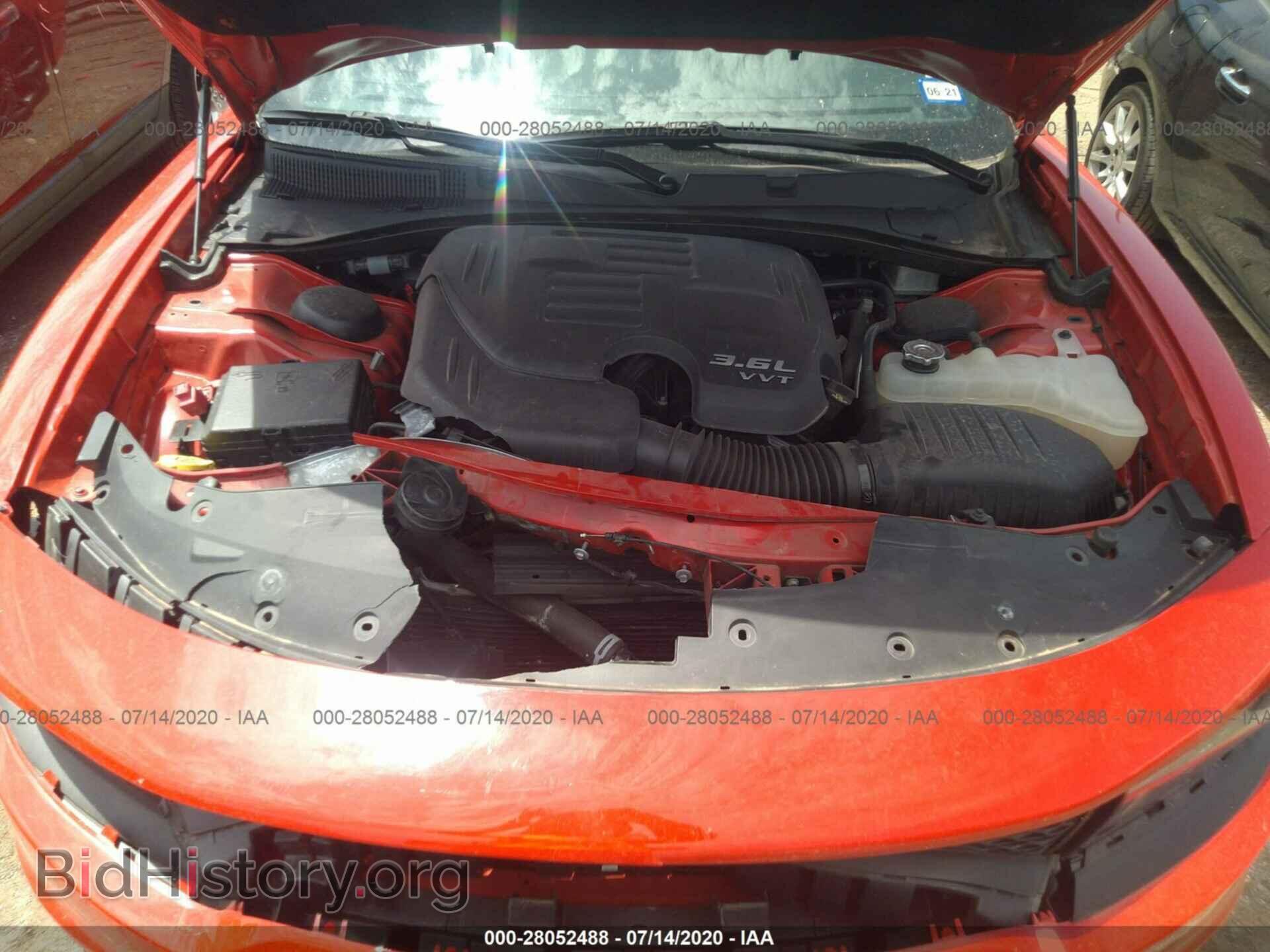 2019 DODGE CHARGER - VIN: 2C3CDXHG7KH681093 - Фото 10