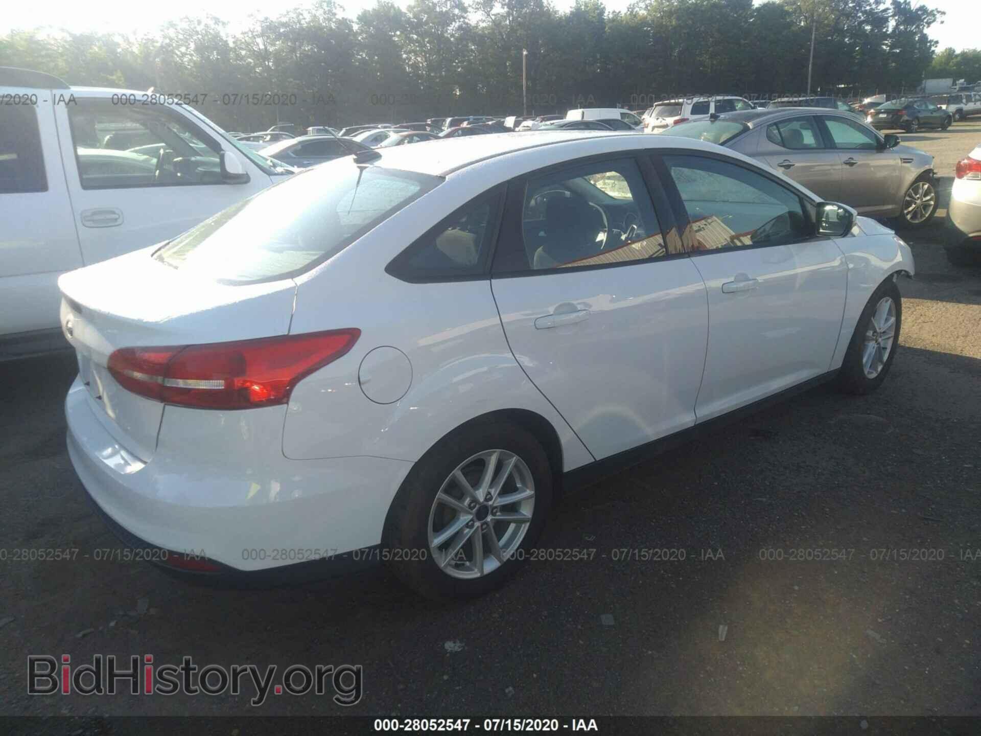2015 FORD FOCUS - VIN: 1FADP3F26FL280009 - Фото 4