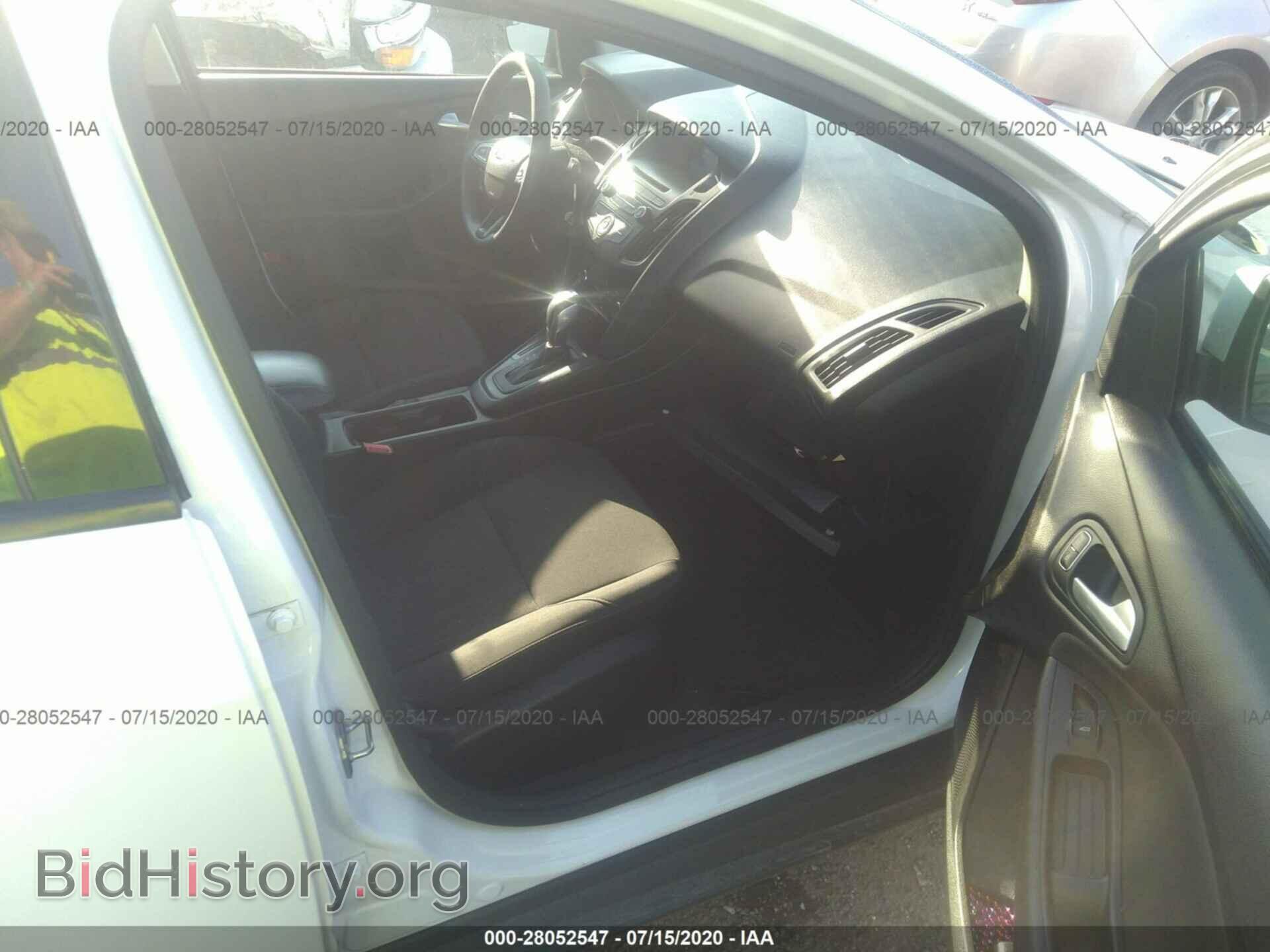 2015 FORD FOCUS - VIN: 1FADP3F26FL280009 - Фото 5