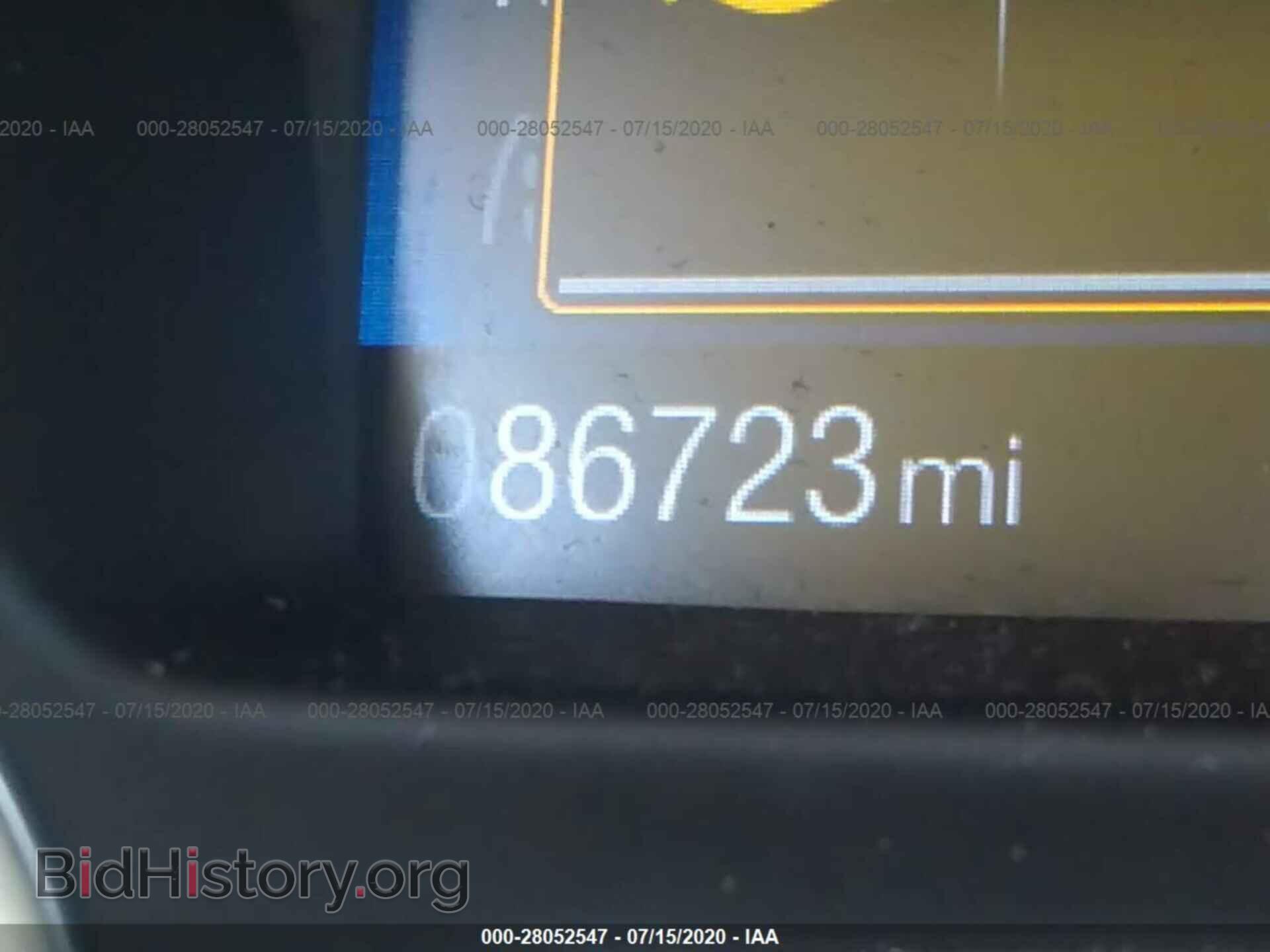 2015 FORD FOCUS - VIN: 1FADP3F26FL280009 - Фото 7