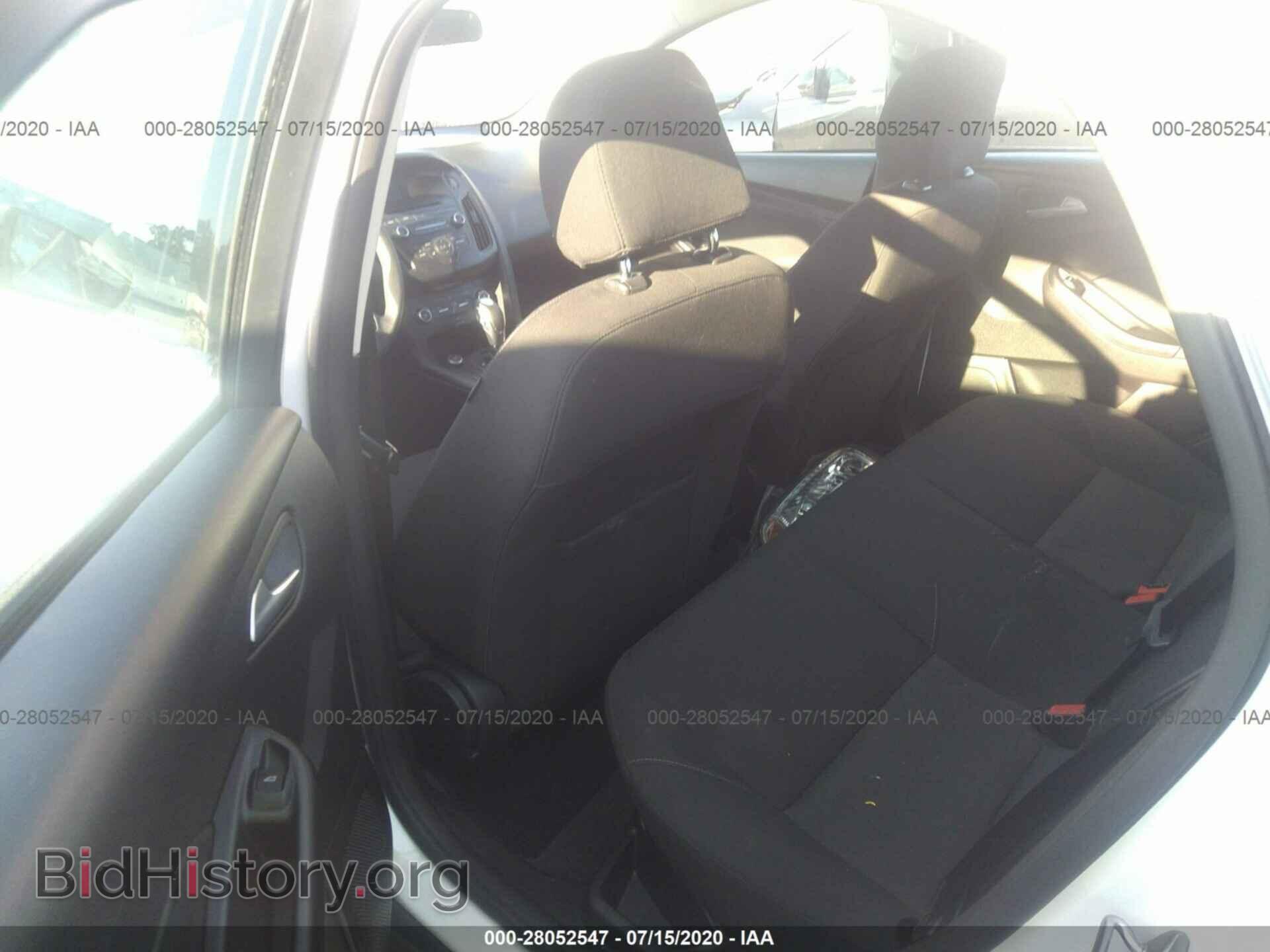 2015 FORD FOCUS - VIN: 1FADP3F26FL280009 - Фото 8