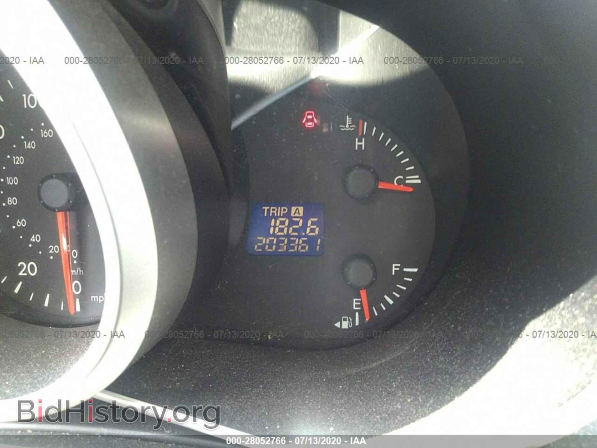 2011 MAZDA CX-7 - VIN: JM3ER2B53B0382387 - Фото 7