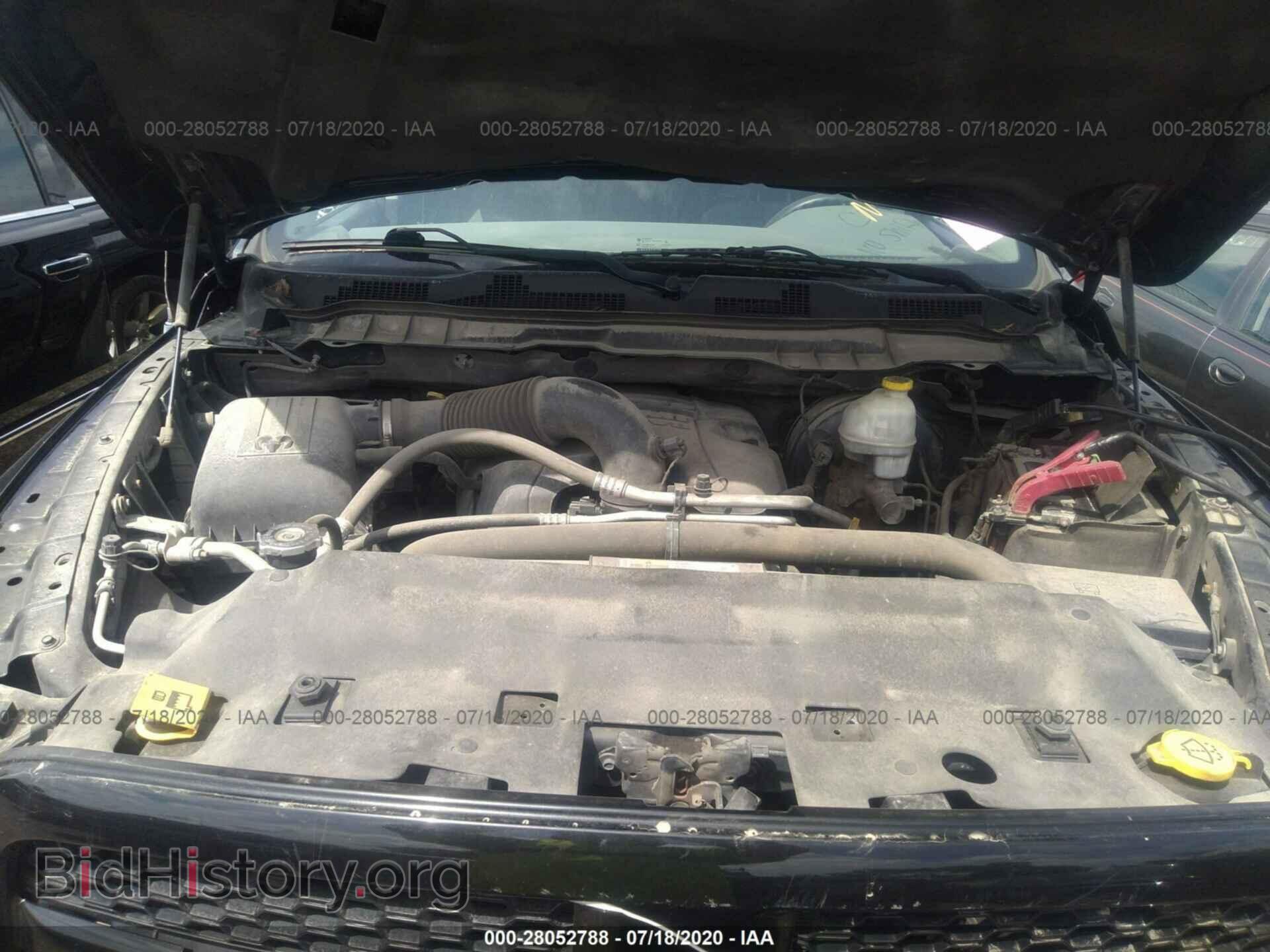 2013 RAM 1500 - VIN: 1C6RR7KT2DS607127 - Фото 10
