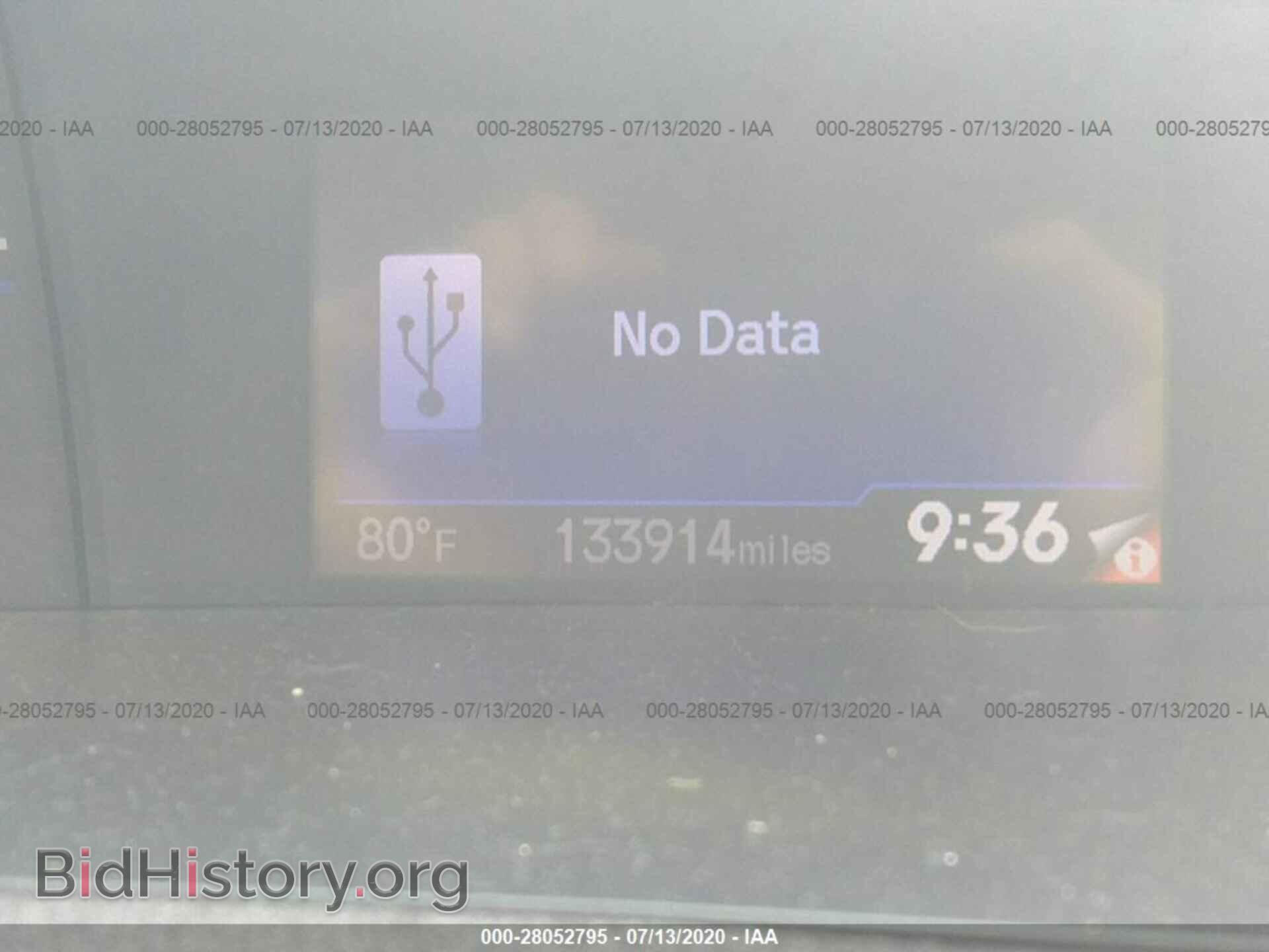 2012 HONDA CIVIC SDN - VIN: 19XFB2F97CE300393 - Фото 7