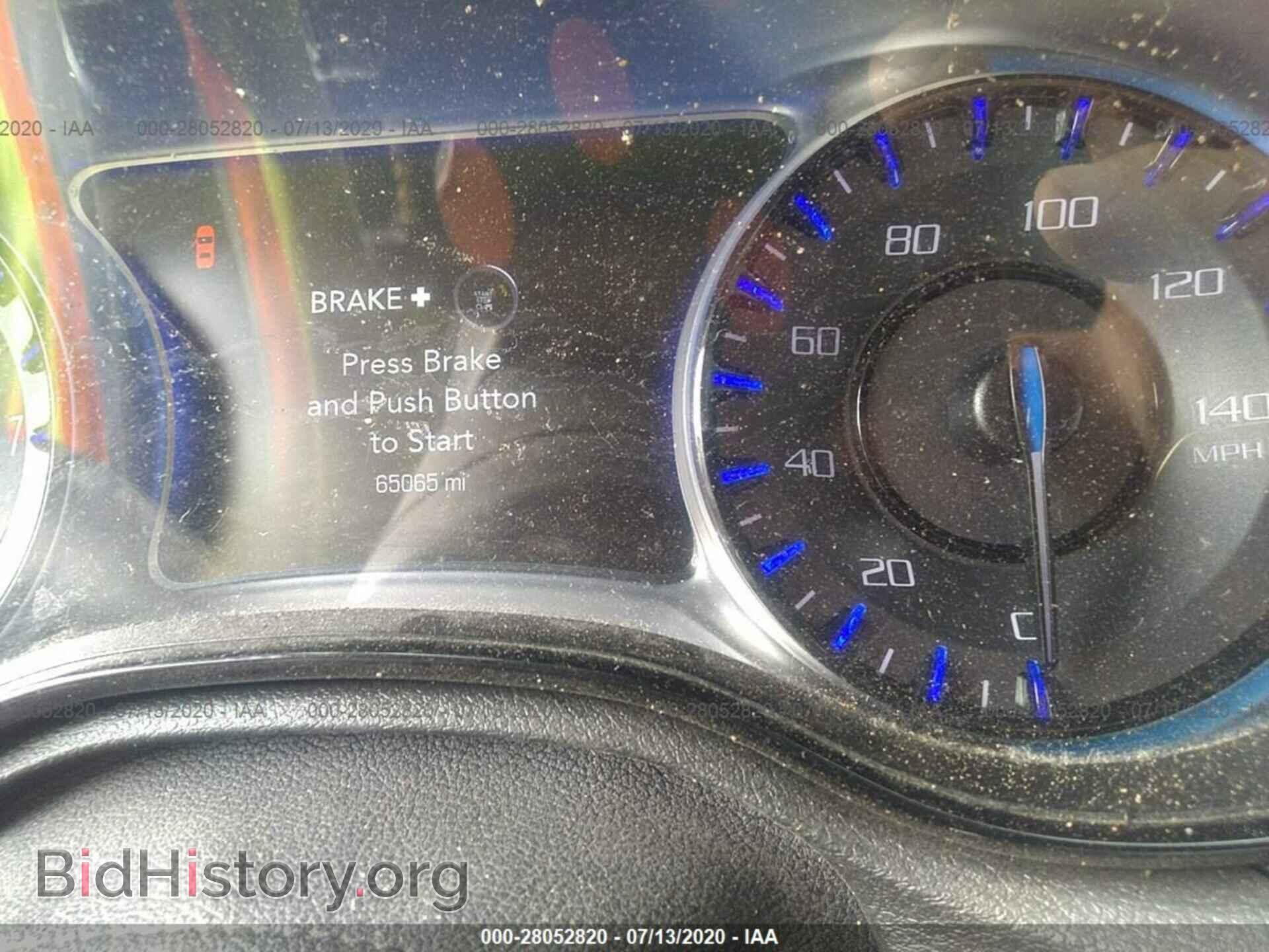 2016 CHRYSLER 300 - VIN: 2C3CCAGG6GH244646 - Фото 7