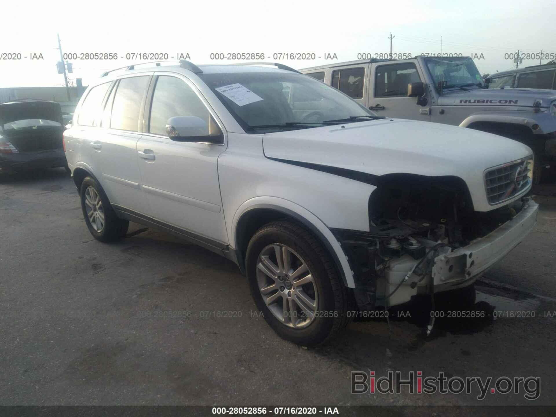 Photo YV4952CY4C1625423 - VOLVO XC90 2012