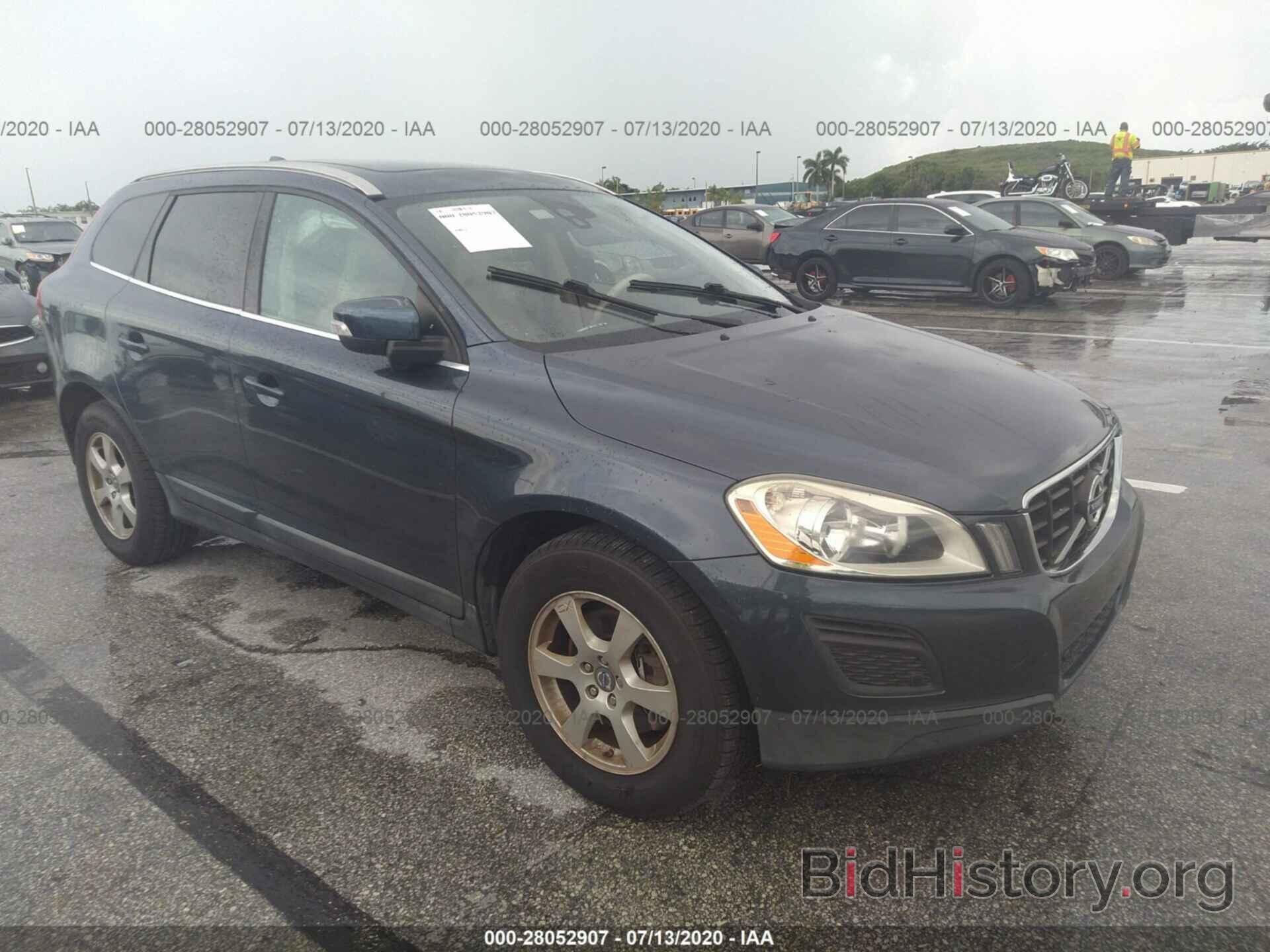 Photo YV4952DL3B2174108 - VOLVO XC60 2011