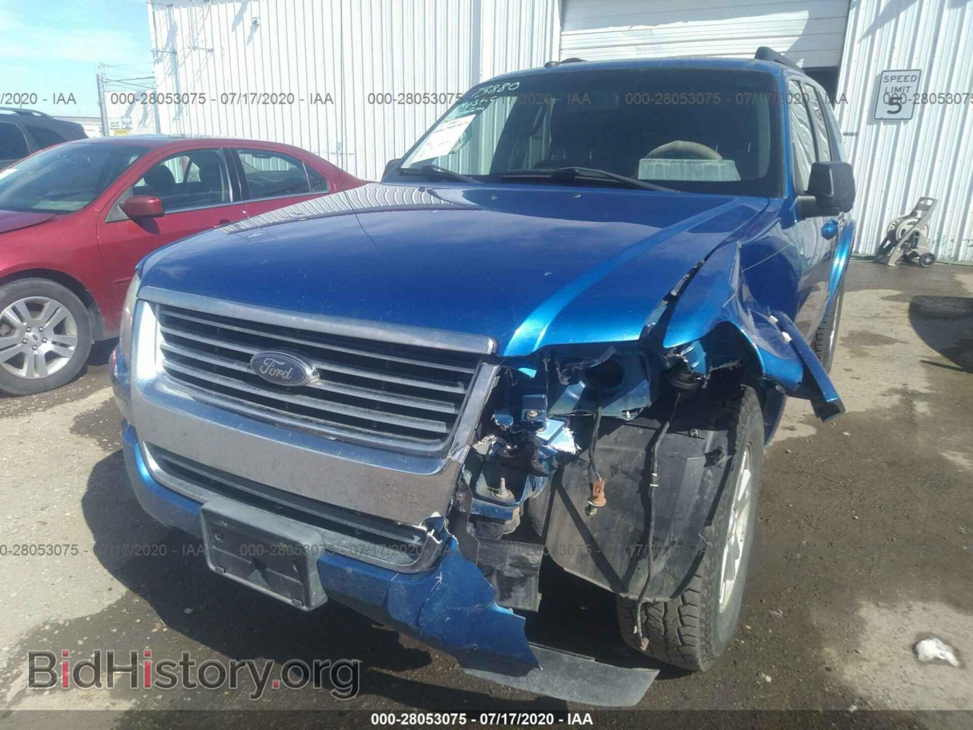 2010 FORD EXPLORER - VIN: 1FMEU7DE2AUA80173 - Photo 6