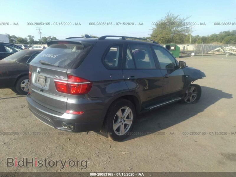 2011 BMW X5 (VIN 5UXZW0C54BL656246) — photo 4 of 11