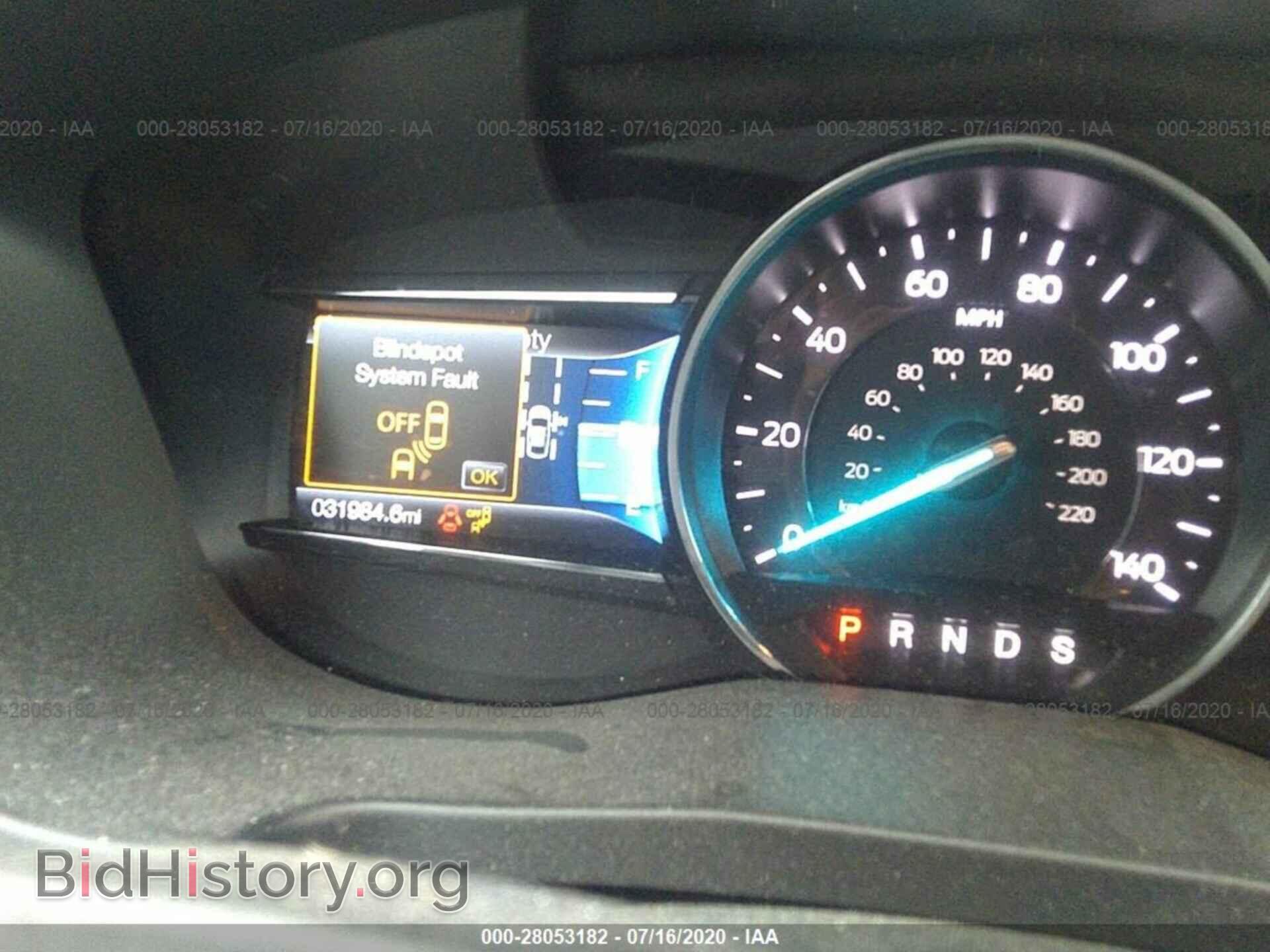 2018 FORD EXPLORER - VIN: 1FM5K8D86JGB69426 - Photo 7