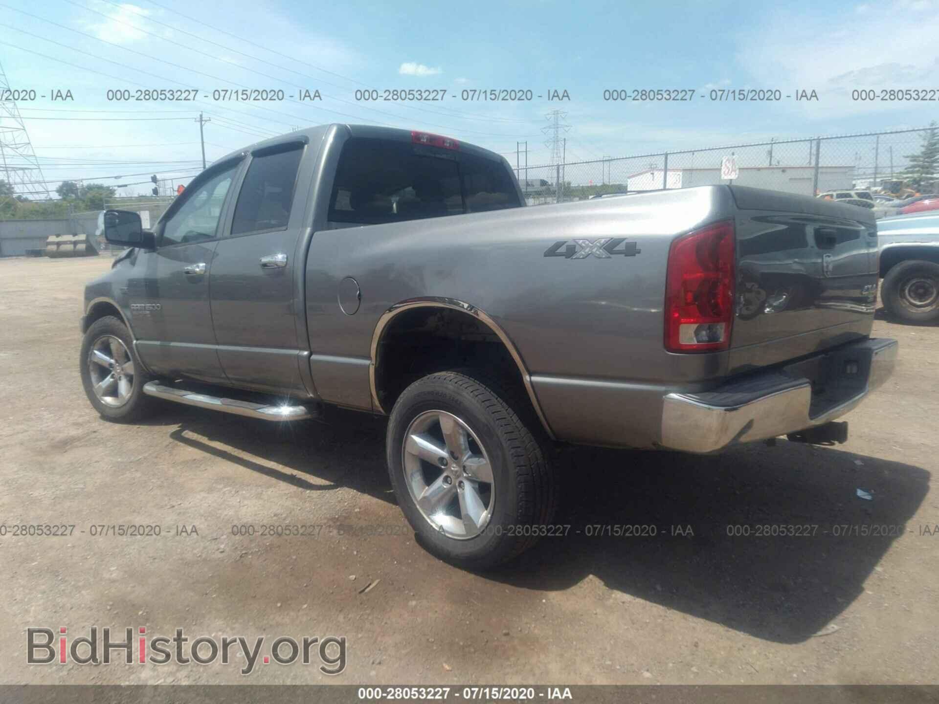 2006 DODGE RAM 1500 - VIN: 1D7HU18276S669971 - Фото 3