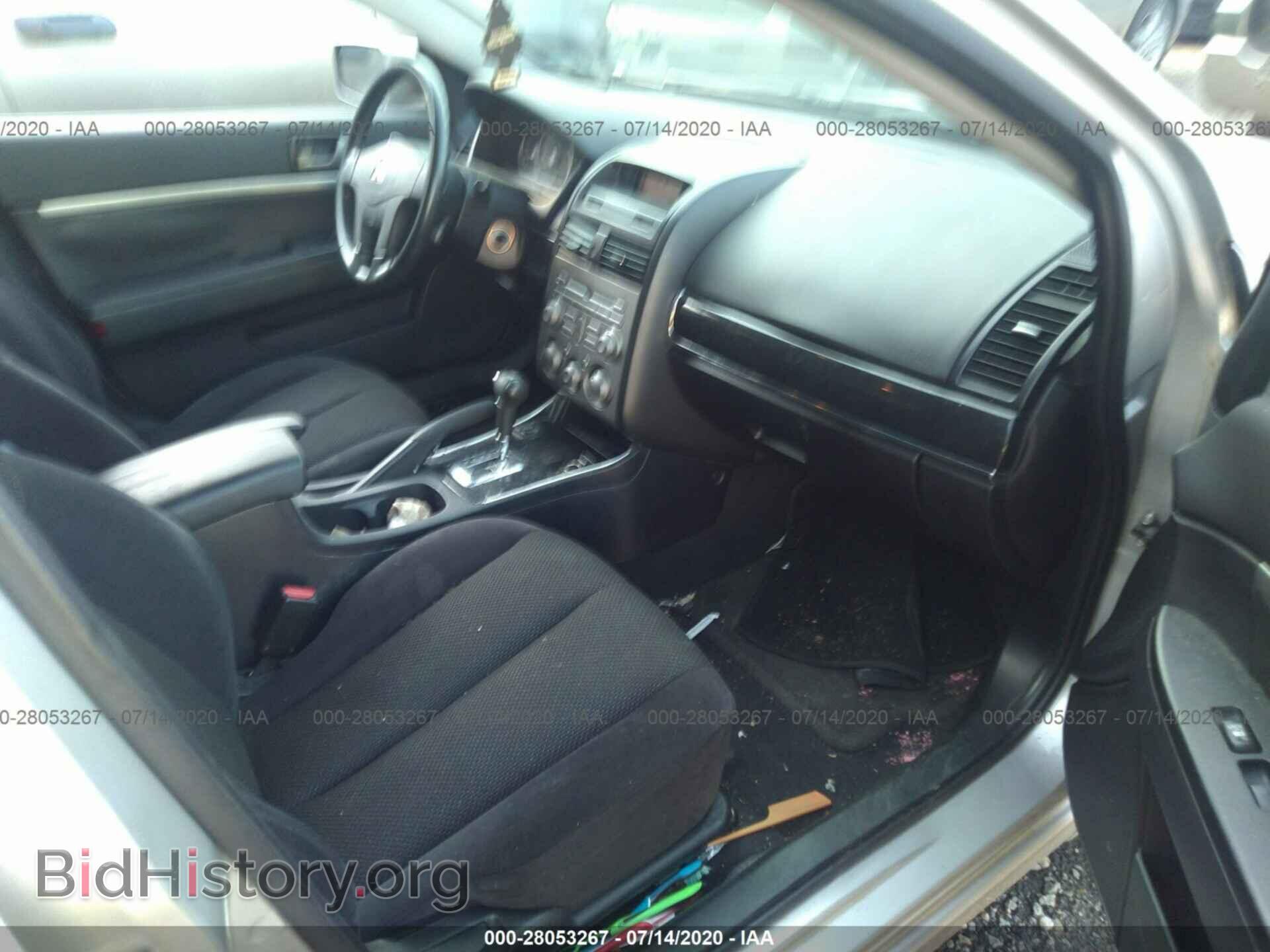 2009 MITSUBISHI GALANT - VIN: 4A3AB36F89E007335 - Фото 5