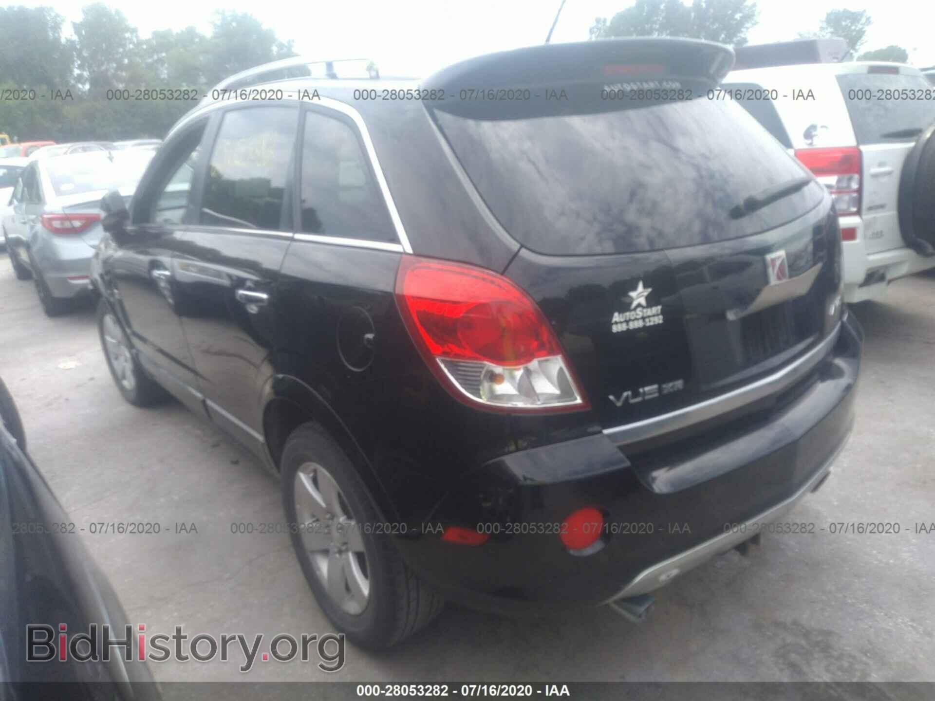 2010 SATURN VUE - VIN: 3GSFLEE73AS583201 - Фото 3