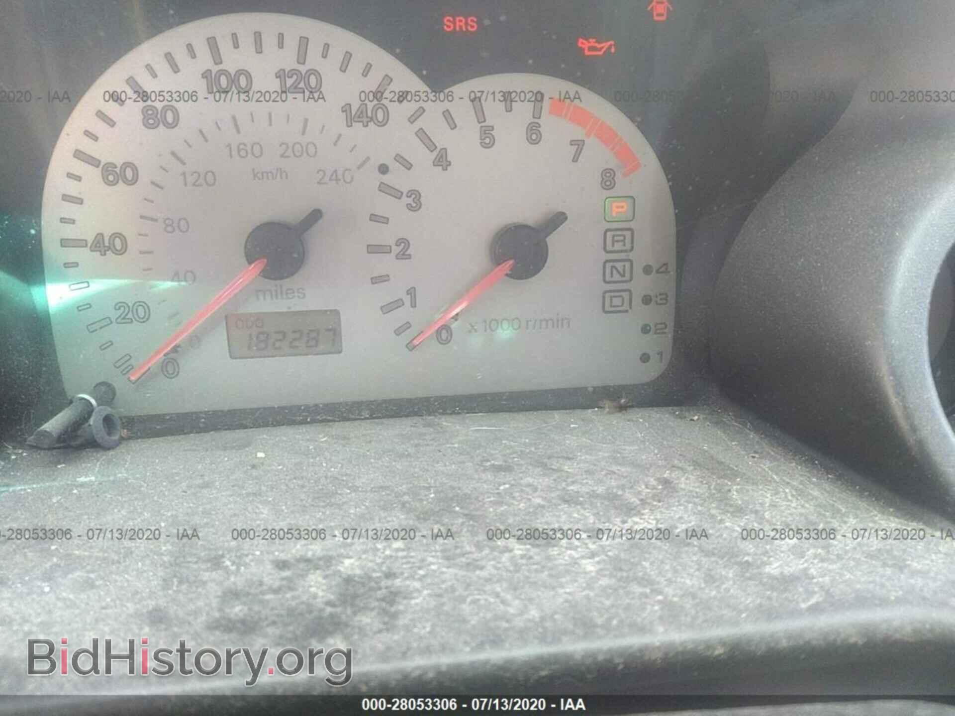 2001 MITSUBISHI ECLIPSE - VIN: 4A3AC54H81E036285 - Photo 7