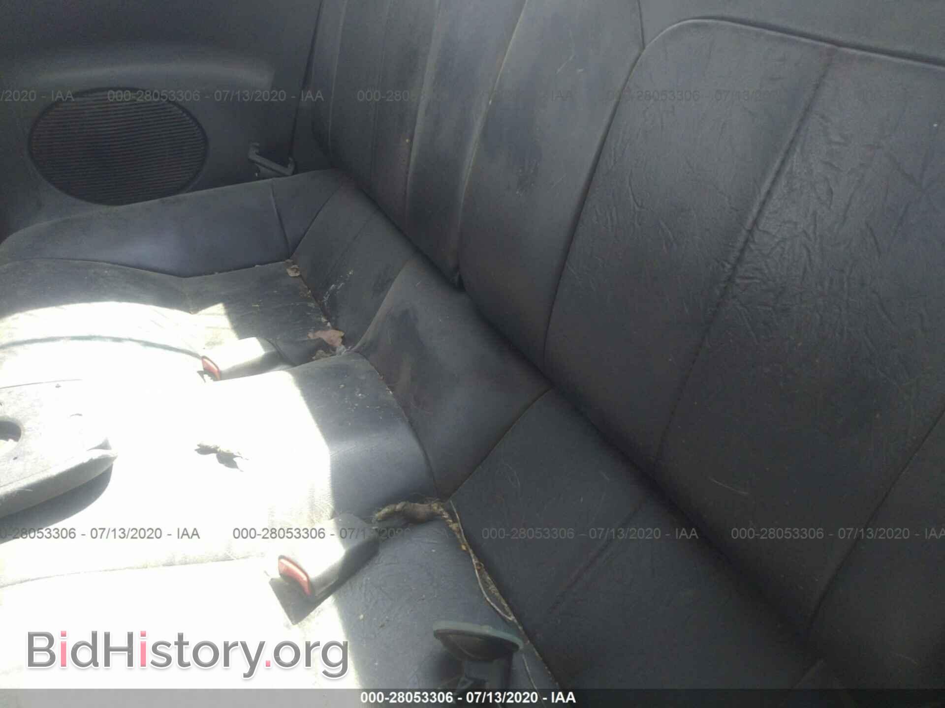 2001 MITSUBISHI ECLIPSE - VIN: 4A3AC54H81E036285 - Photo 8