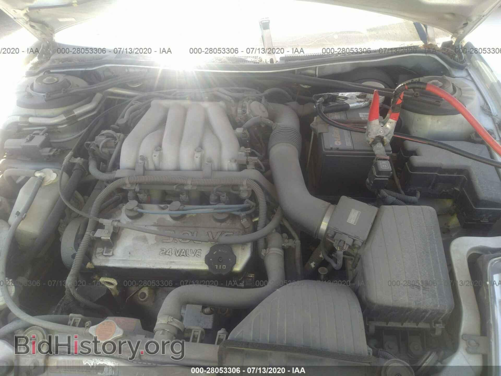 2001 MITSUBISHI ECLIPSE - VIN: 4A3AC54H81E036285 - Photo 10