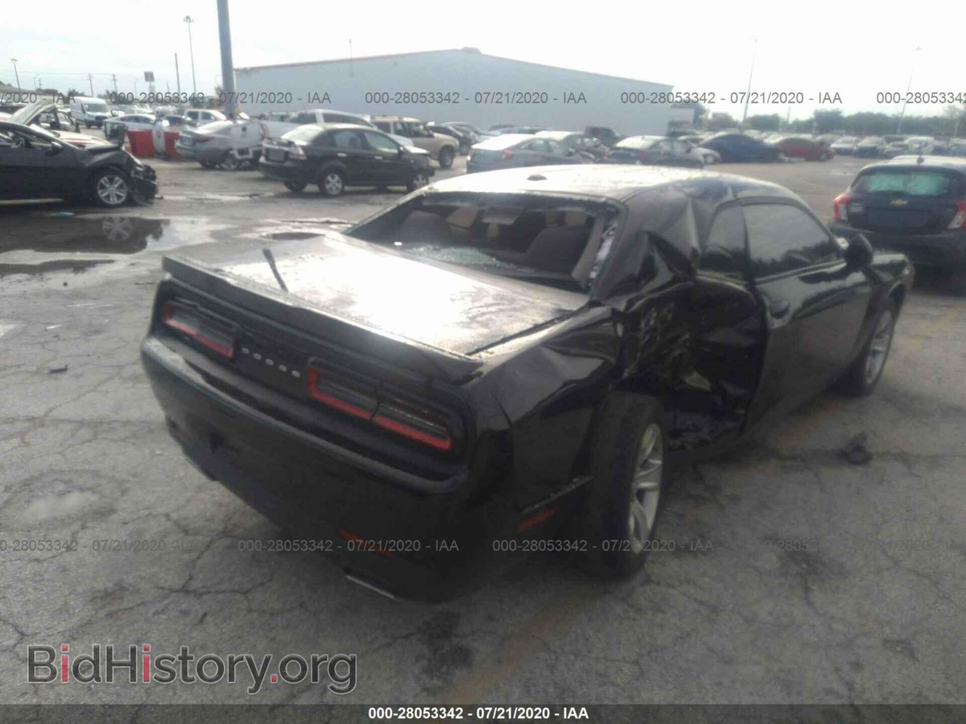2018 DODGE CHALLENGER - VIN: 2C3CDZAG5JH314455 - Фото 6