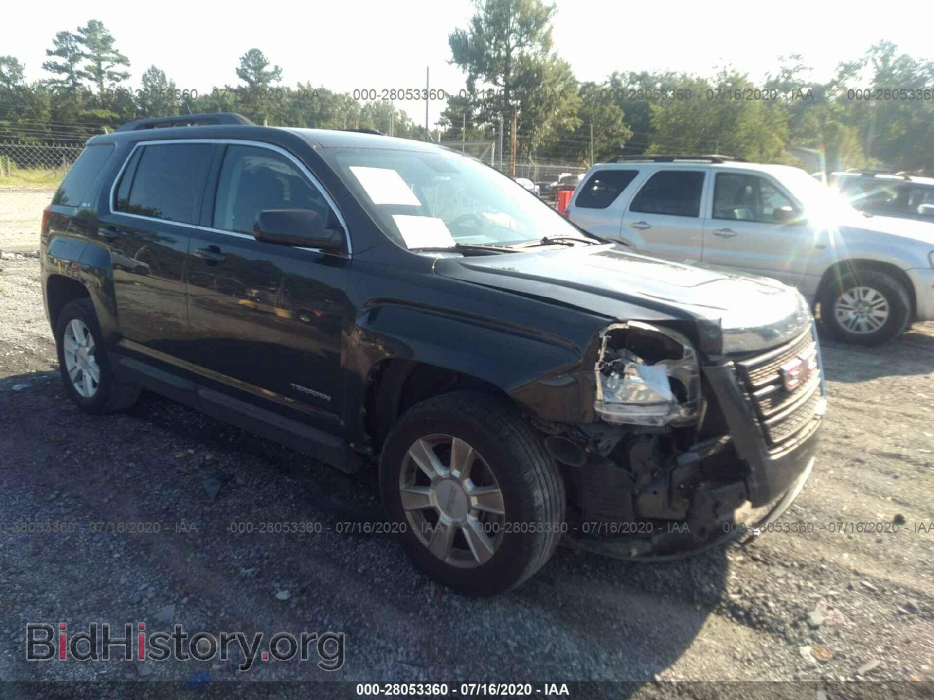 Photo 2GKALSEK2D6222932 - GMC TERRAIN 2013