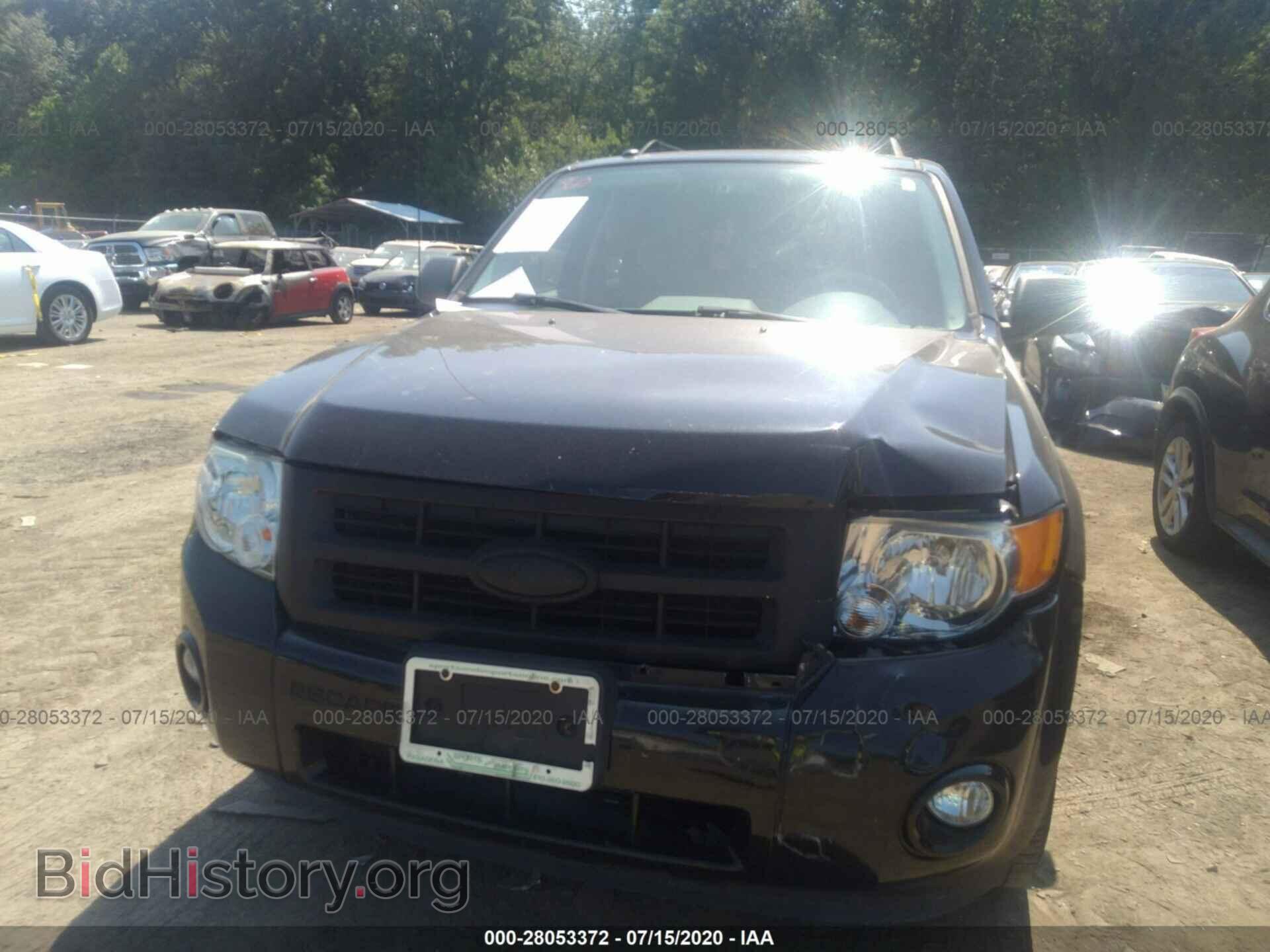 2012 FORD ESCAPE - VIN: 1FMCU9D74CKA02531 - Photo 6