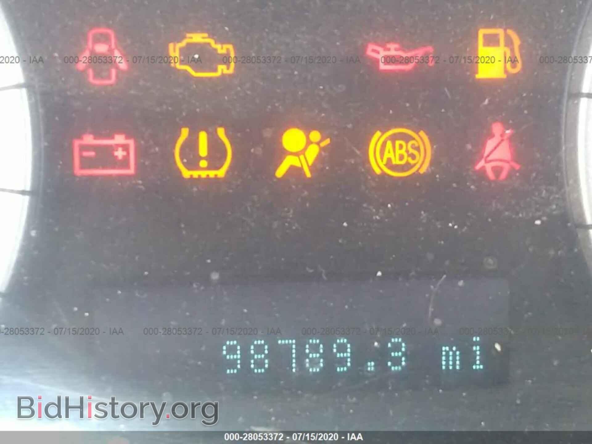 2012 FORD ESCAPE - VIN: 1FMCU9D74CKA02531 - Photo 7