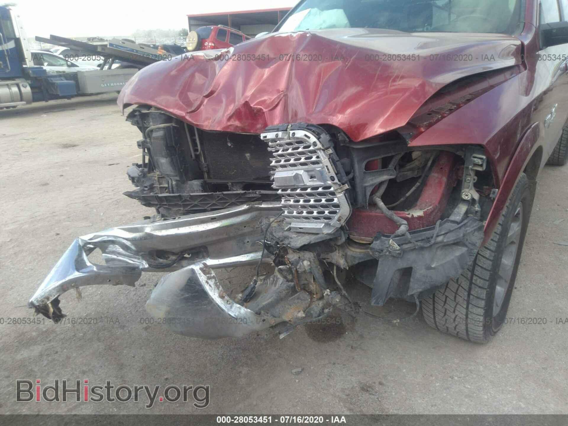 2015 RAM 1500 - VIN: 1C6RR7NT4FS718650 - Фото 6