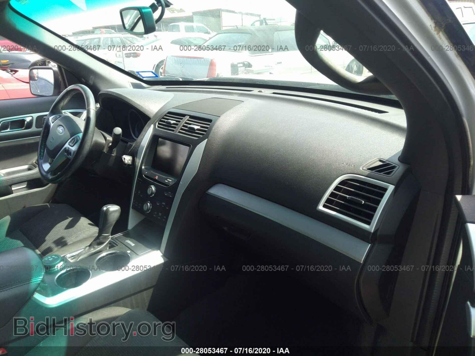 2013 FORD EXPLORER - VIN: 1FM5K8D84DGA79762 - Photo 5