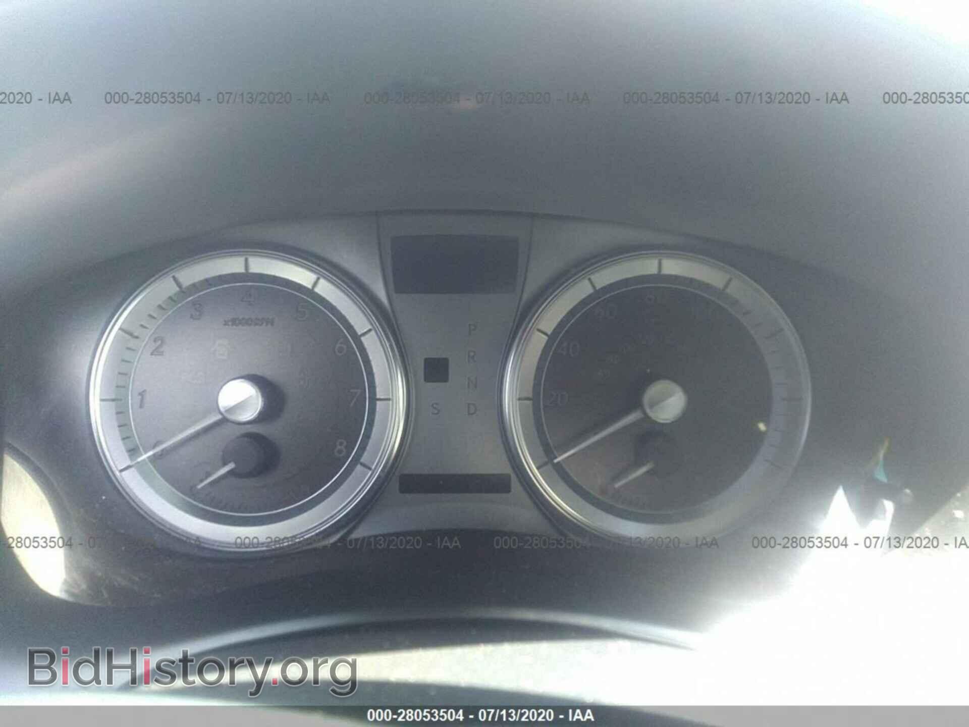 2012 LEXUS ES 350 - VIN: JTHBK1EGXC2505579 - Фото 7