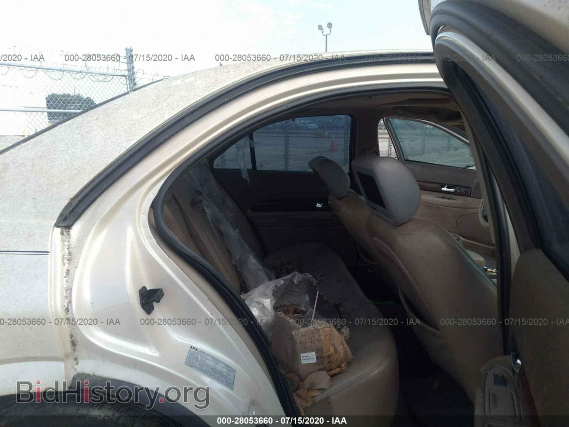 2001 LINCOLN LS - VIN: 1LNHM86S71Y689371 - Фото 8