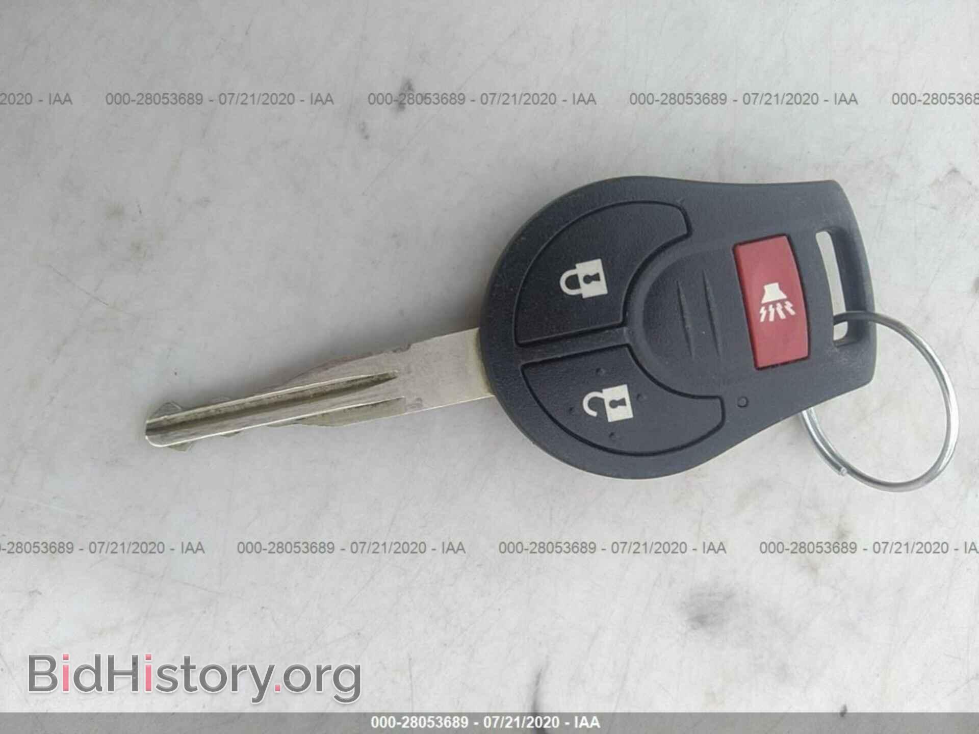 2016 NISSAN VERSA NOTE - VIN: 3N1CE2CP3GL366022 - Фото 11