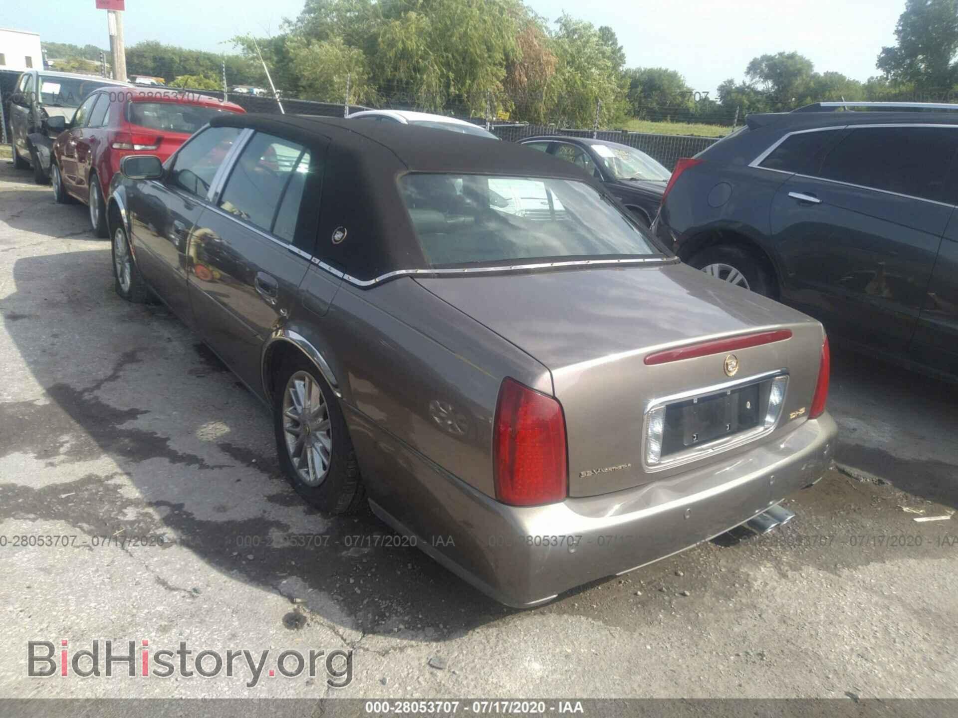 2002 CADILLAC DEVILLE - VIN: 1G6KE54Y02U146677 - Photo 3