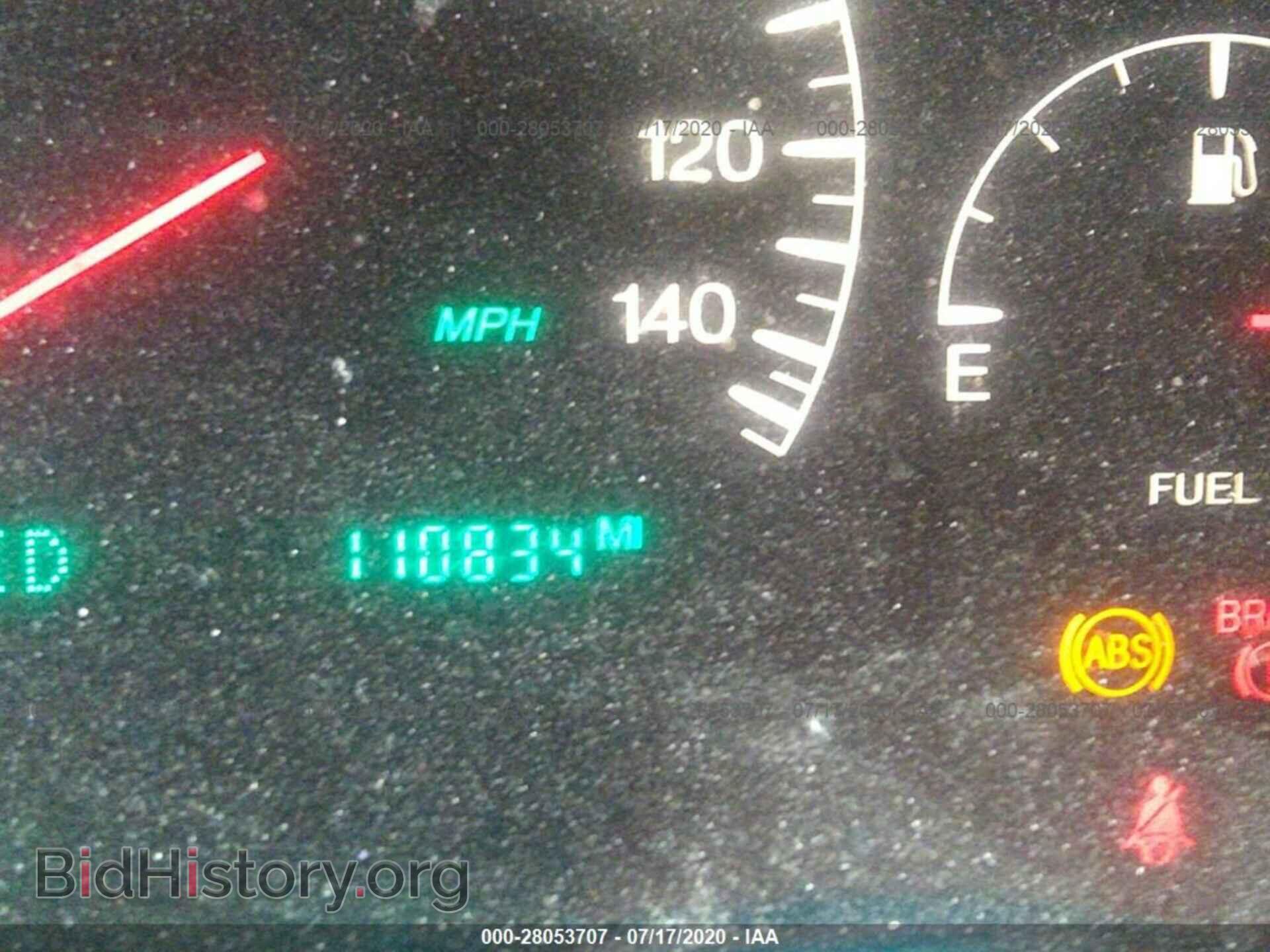 2002 CADILLAC DEVILLE - VIN: 1G6KE54Y02U146677 - Photo 7