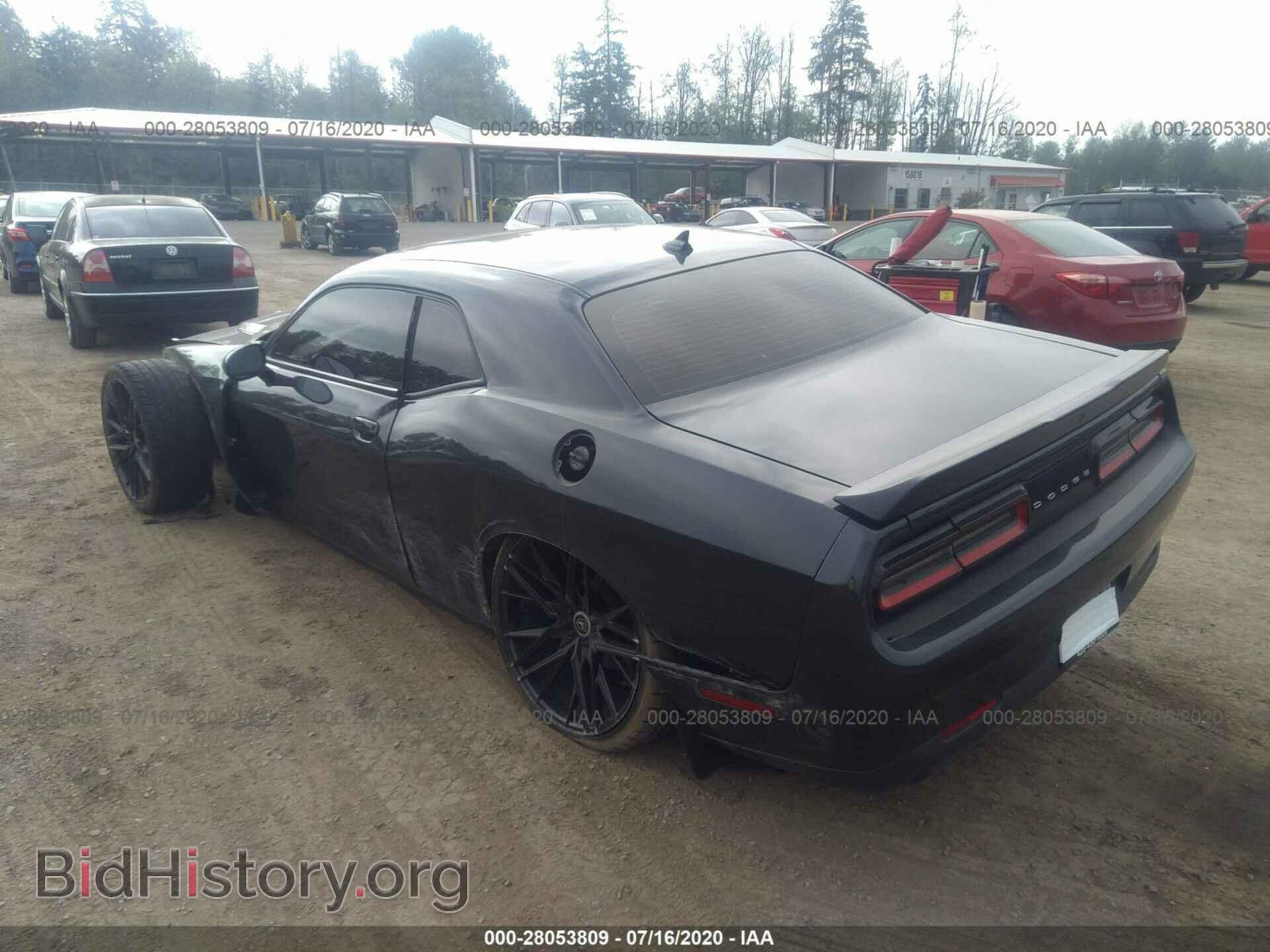 2016 DODGE CHALLENGER - VIN: 2C3CDZAG5GH353085 - Photo 3