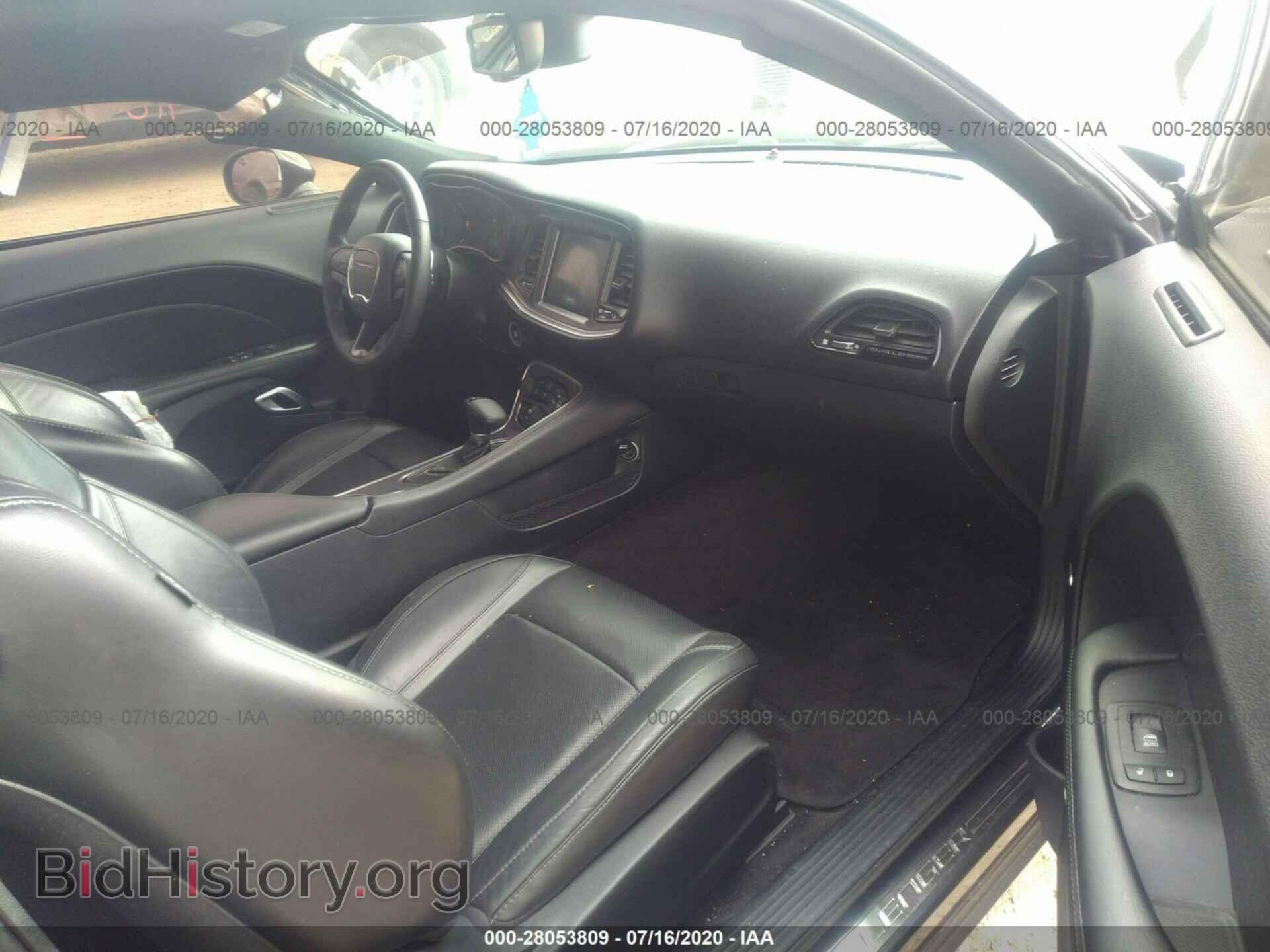 2016 DODGE CHALLENGER - VIN: 2C3CDZAG5GH353085 - Photo 5