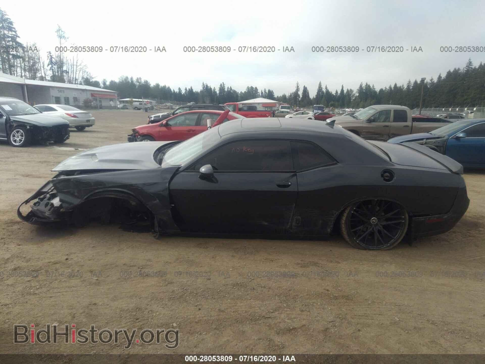 2016 DODGE CHALLENGER - VIN: 2C3CDZAG5GH353085 - Photo 6