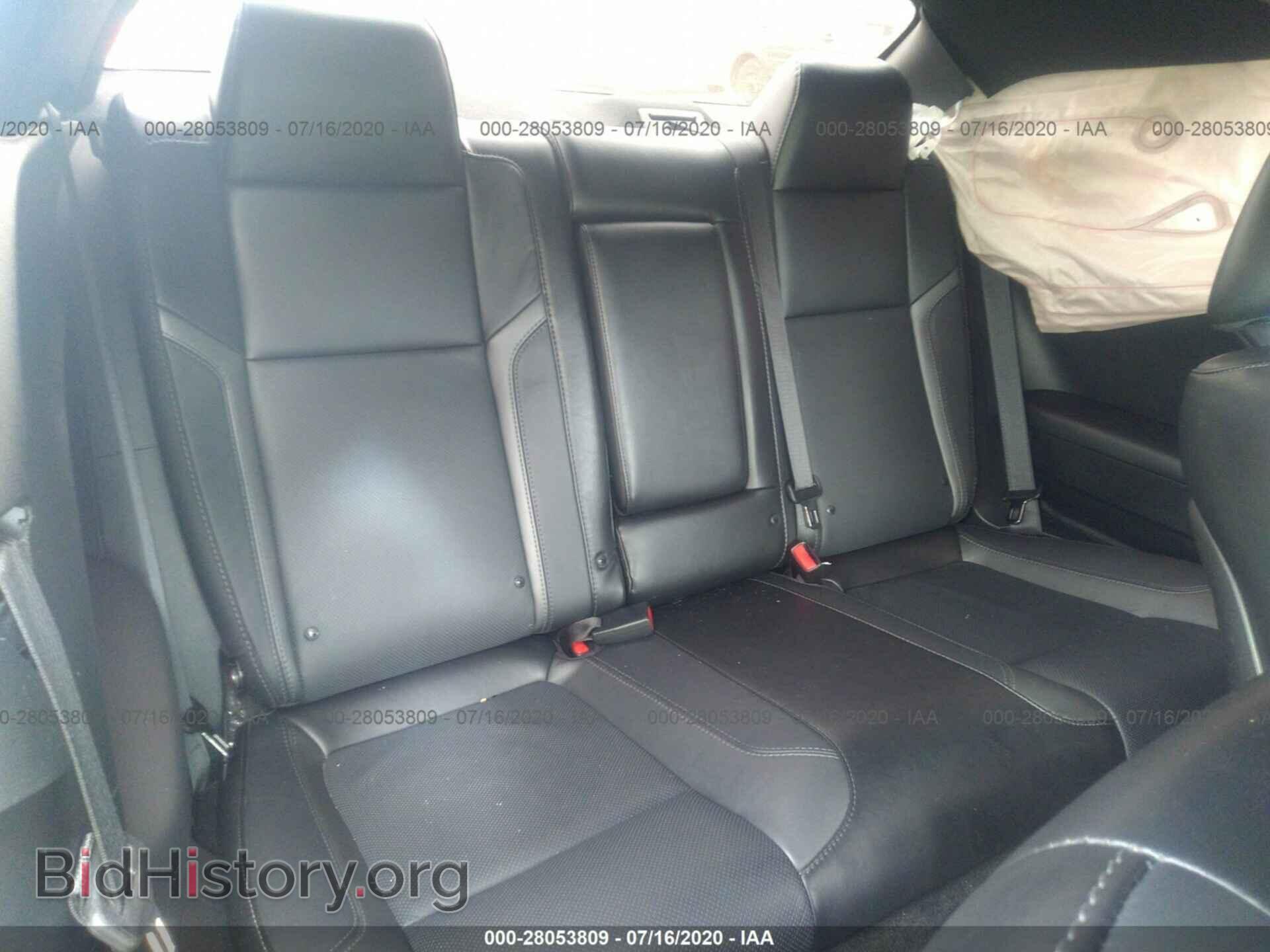 2016 DODGE CHALLENGER - VIN: 2C3CDZAG5GH353085 - Photo 8