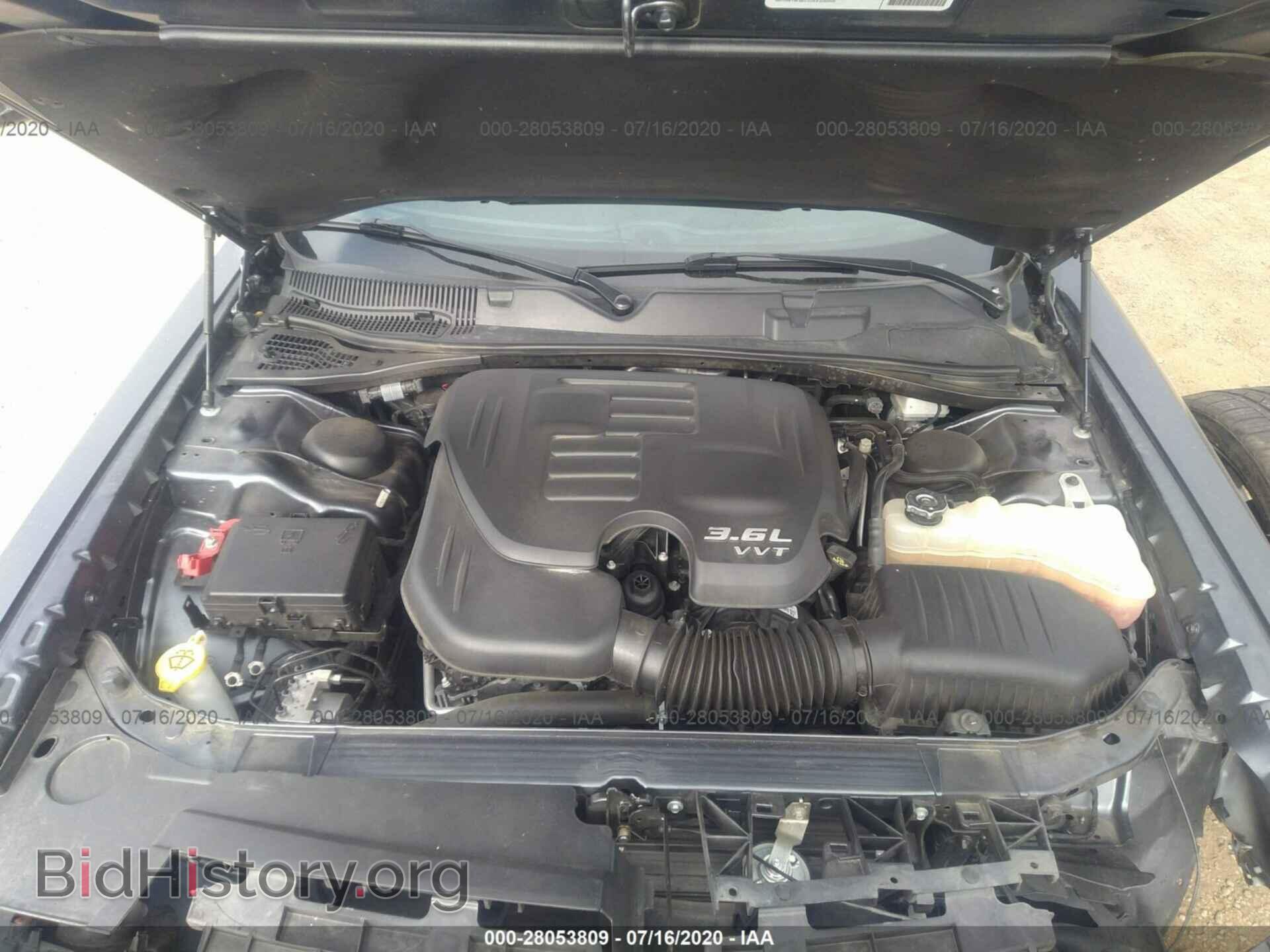2016 DODGE CHALLENGER - VIN: 2C3CDZAG5GH353085 - Photo 10