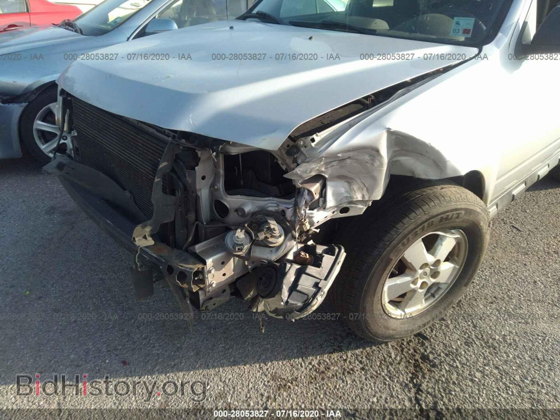 2012 FORD ESCAPE - VIN: 1FMCU9D79CKB92536 - Фото 6