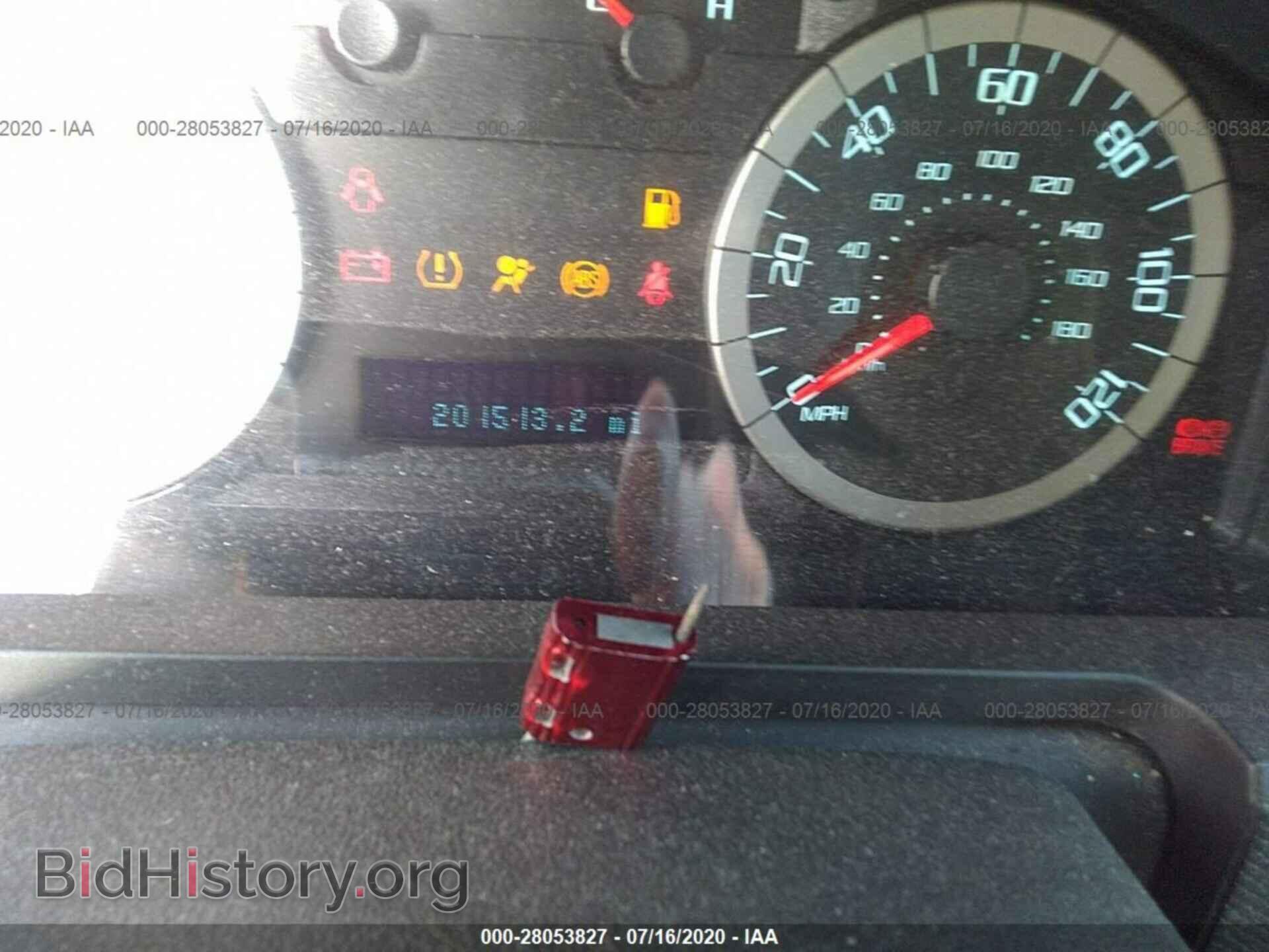 2012 FORD ESCAPE - VIN: 1FMCU9D79CKB92536 - Фото 7