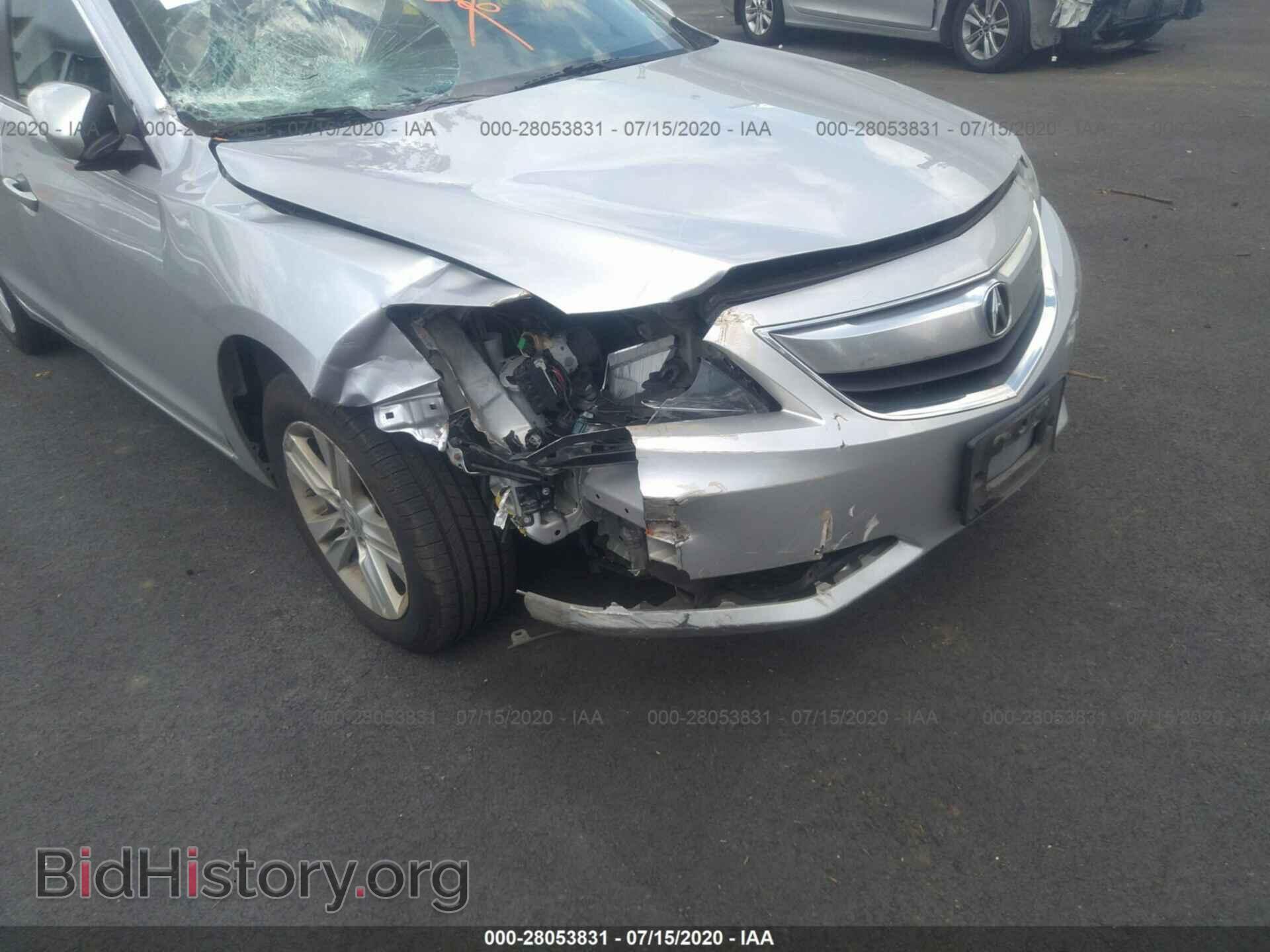 2013 ACURA ILX - VIN: 19VDE1F31DE002338 - Фото 6